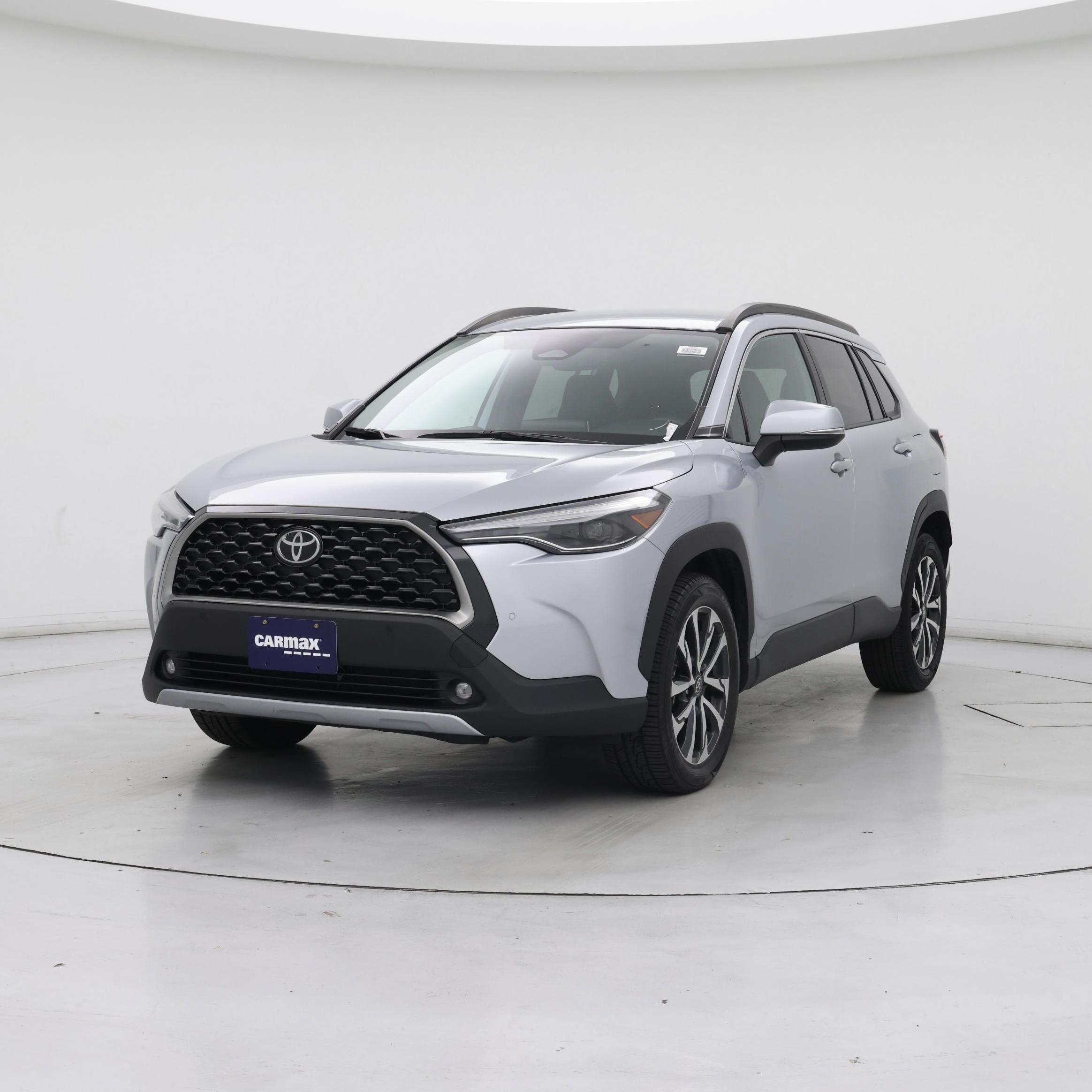 Thumbnail: 2024 Toyota Corolla Cross - 4
