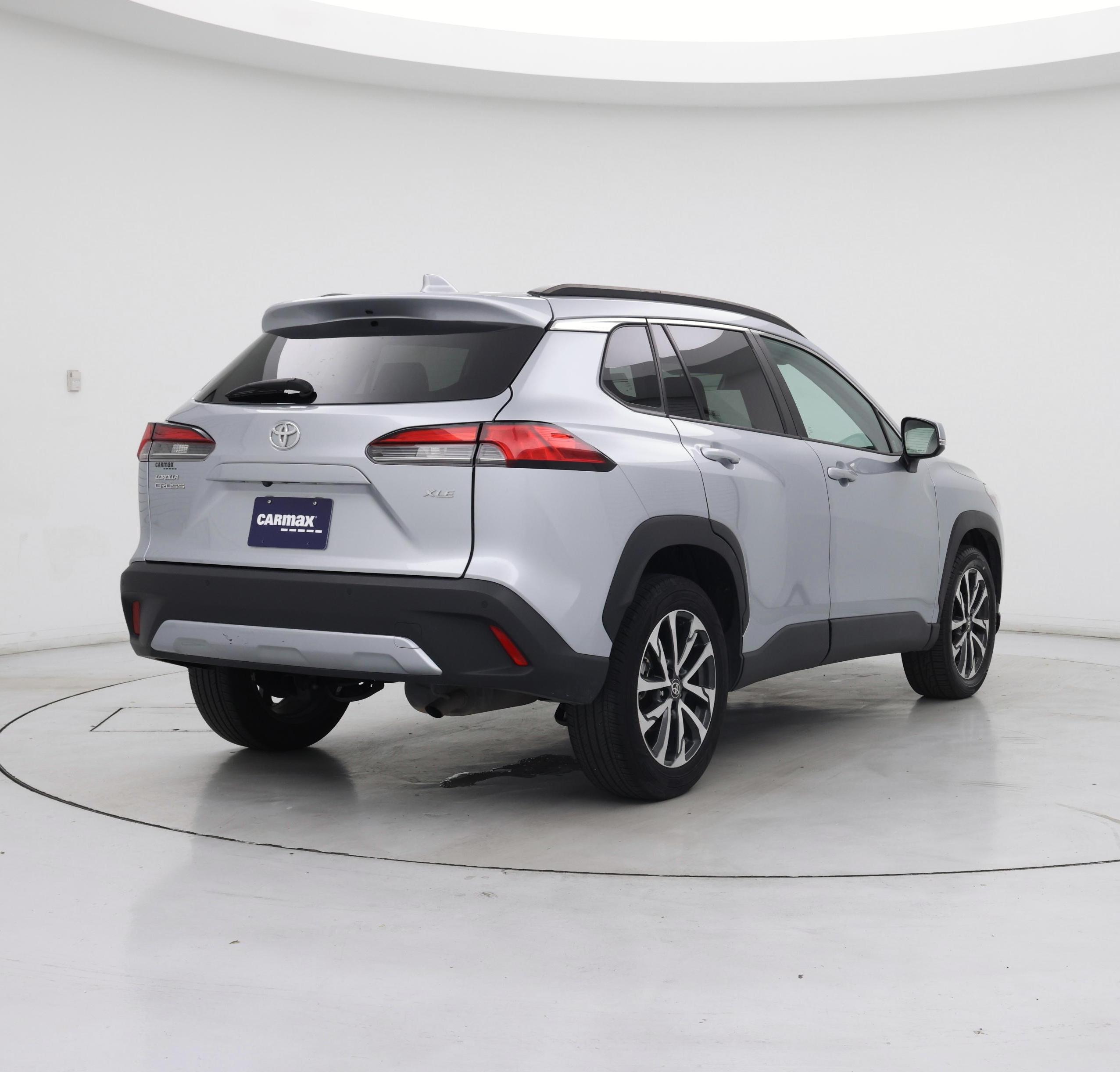 Thumbnail: 2024 Toyota Corolla Cross - 8
