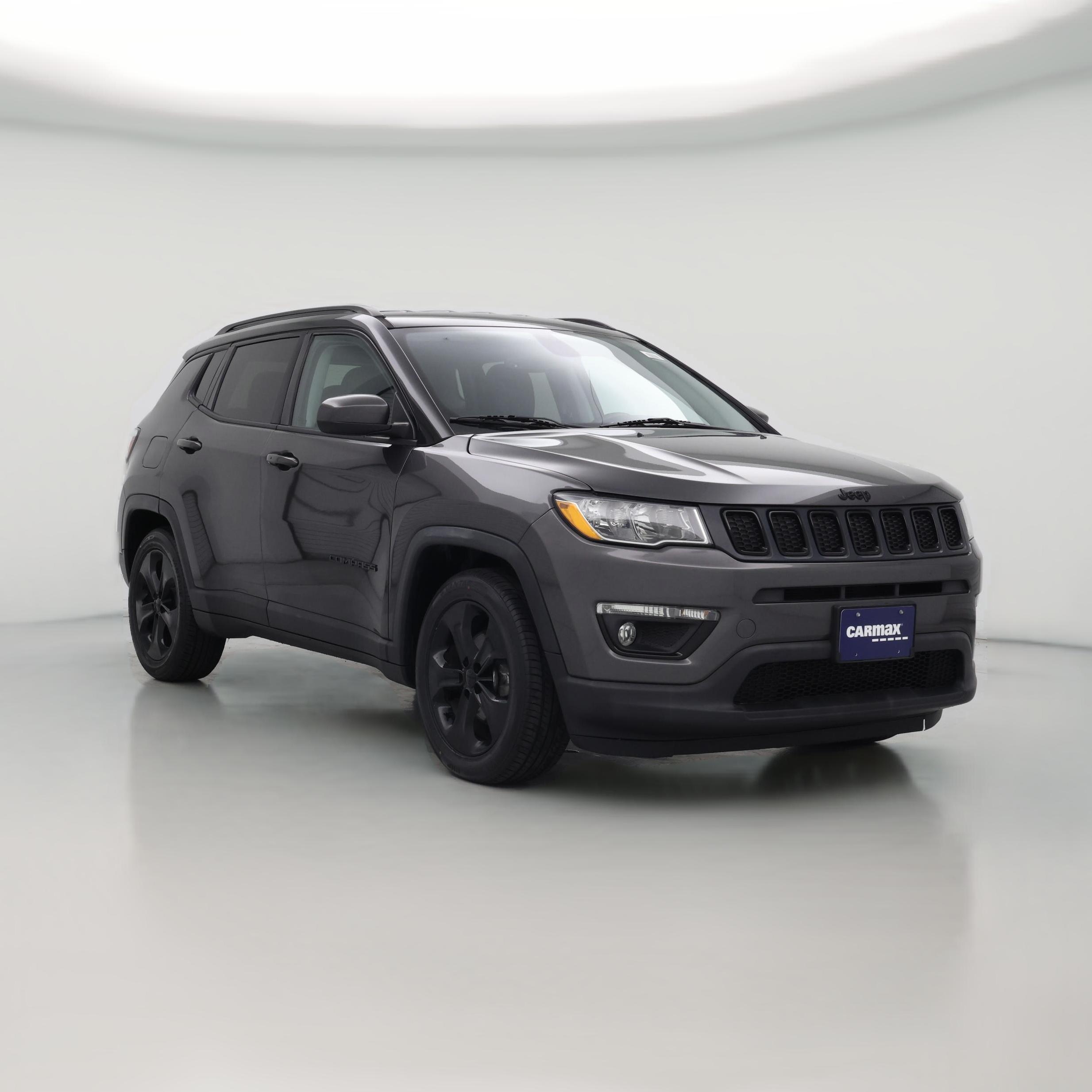 Thumbnail: 2020 Jeep Compass - 1