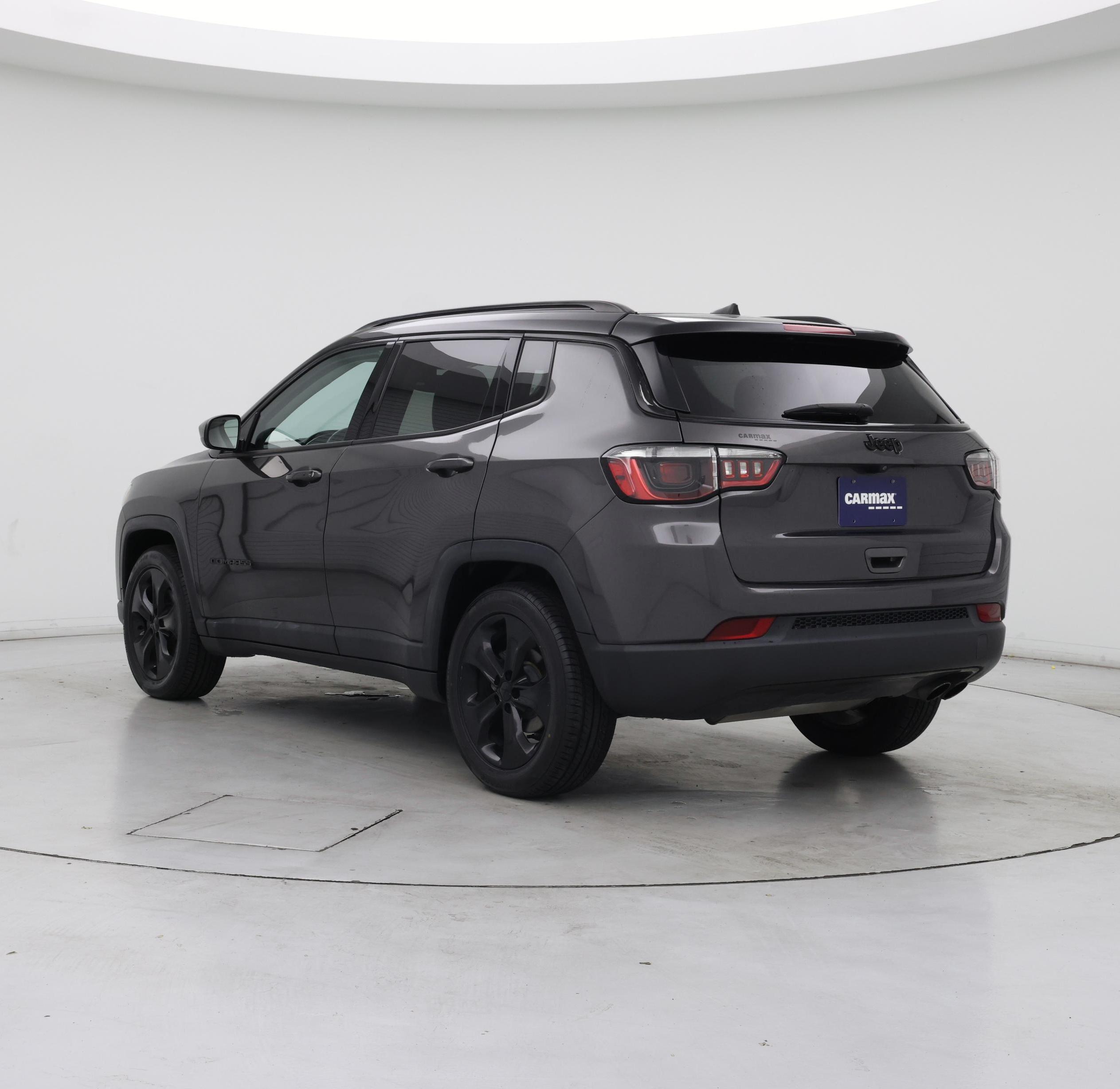 Thumbnail: 2020 Jeep Compass - 2