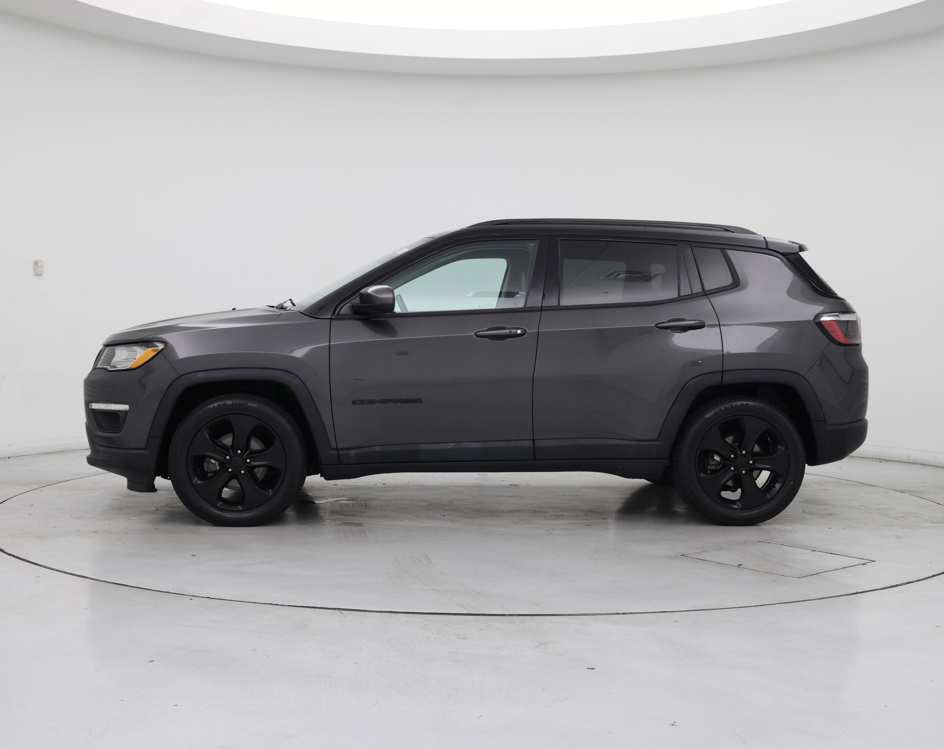 Thumbnail: 2020 Jeep Compass - 3