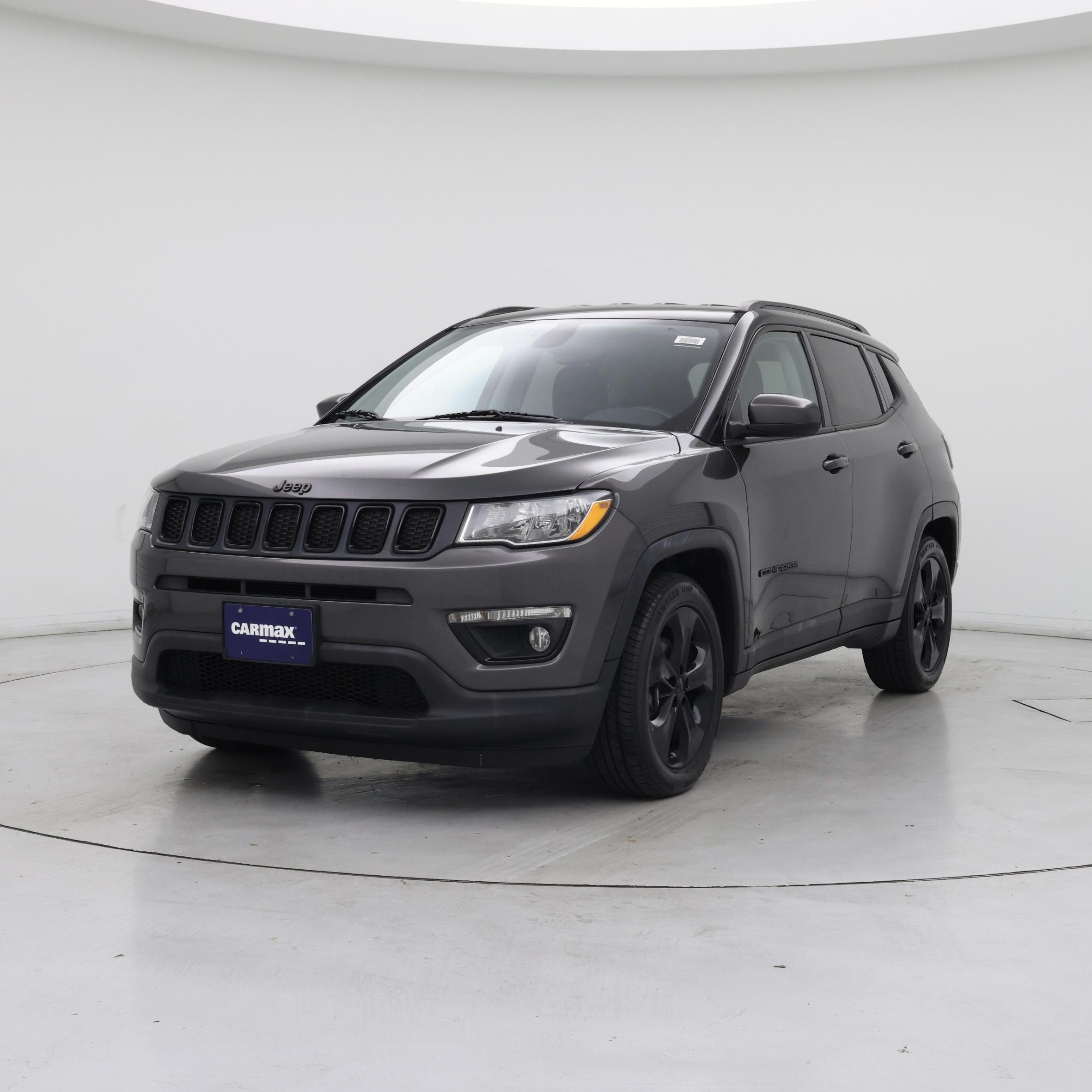 Thumbnail: 2020 Jeep Compass - 4