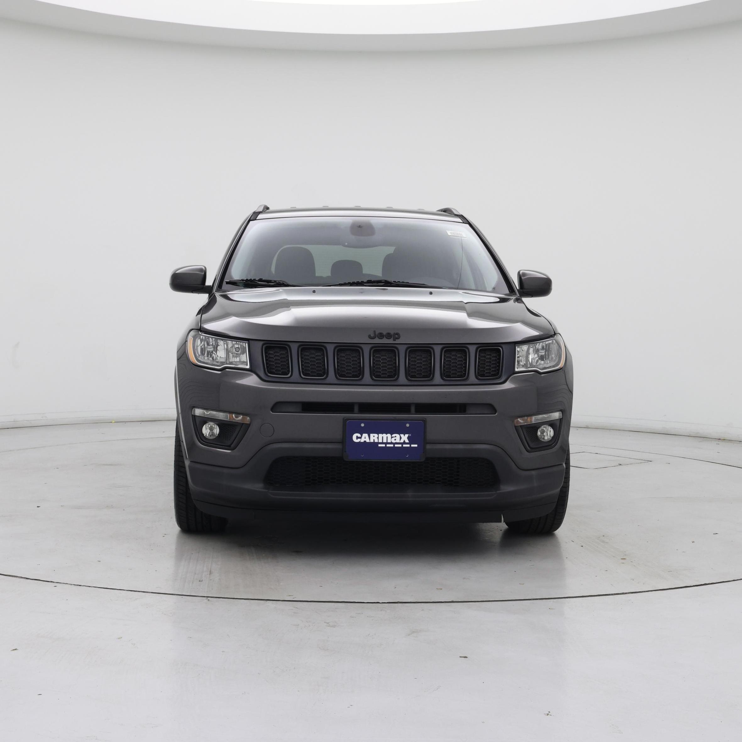 Thumbnail: 2020 Jeep Compass - 5