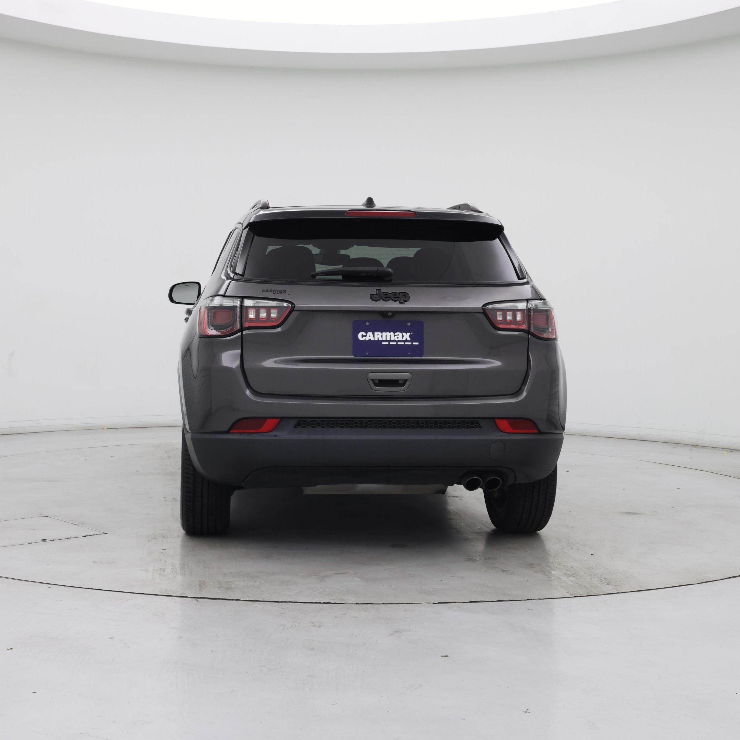 Thumbnail: 2020 Jeep Compass - 6