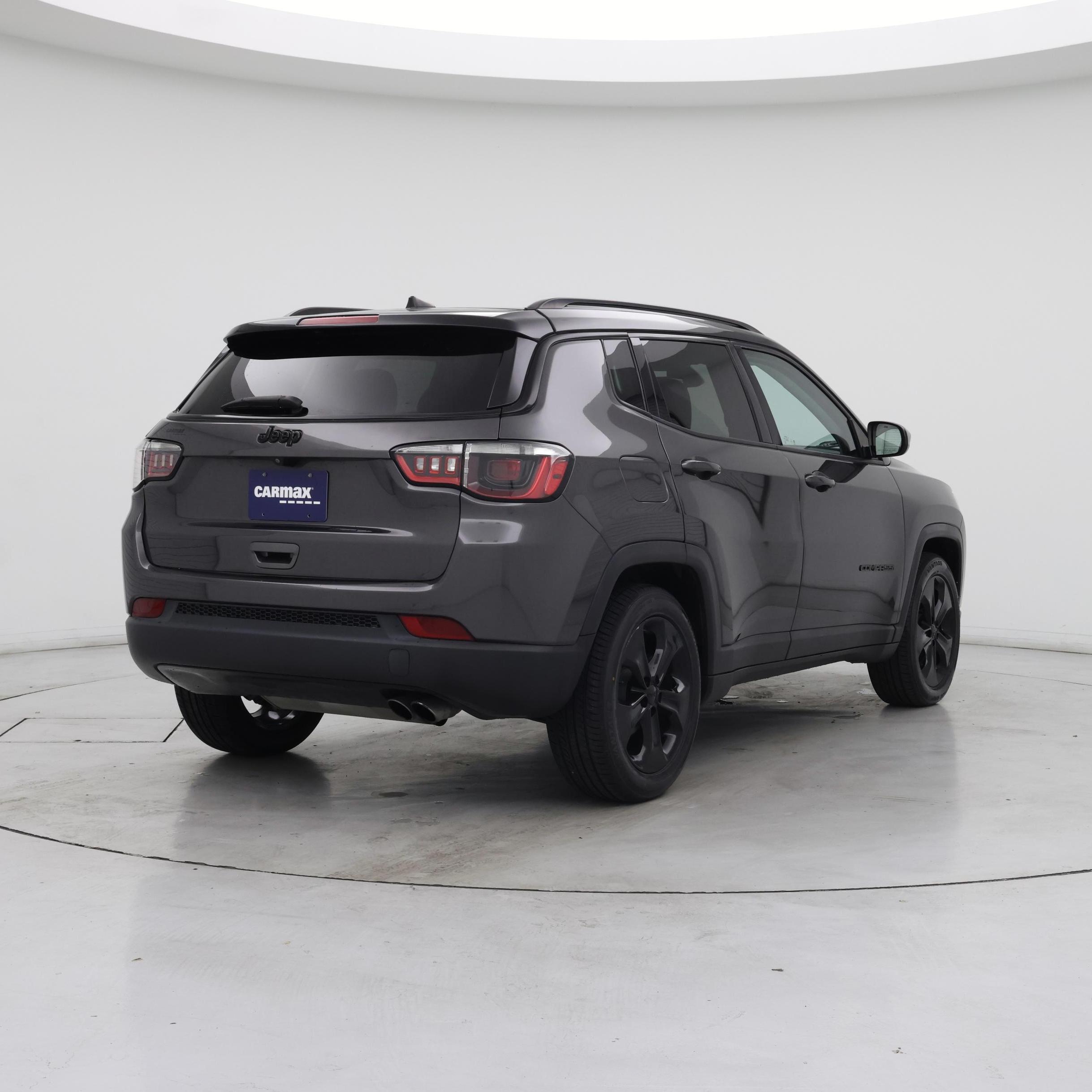 Thumbnail: 2020 Jeep Compass - 8