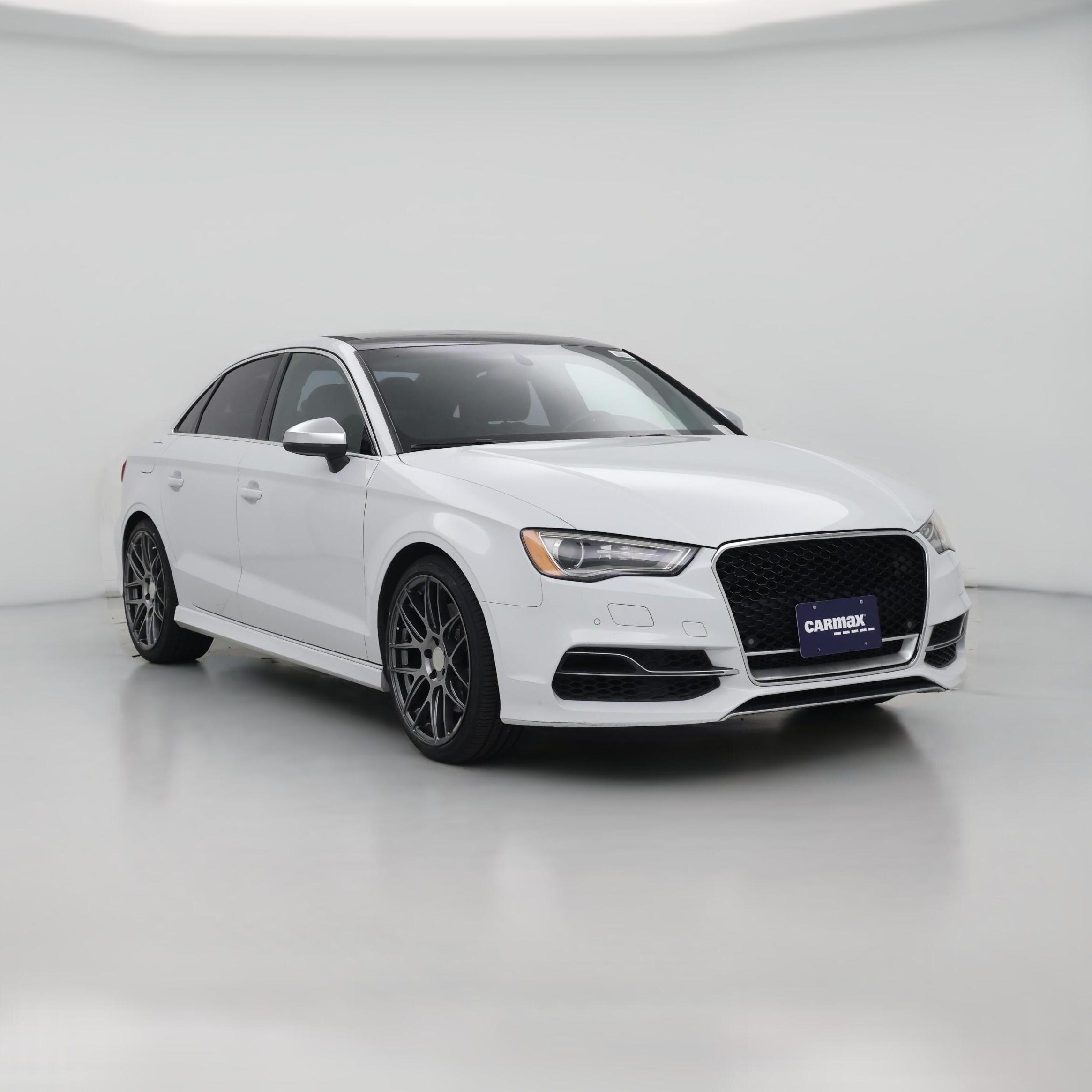 Thumbnail: 2015 Audi S3 - 1
