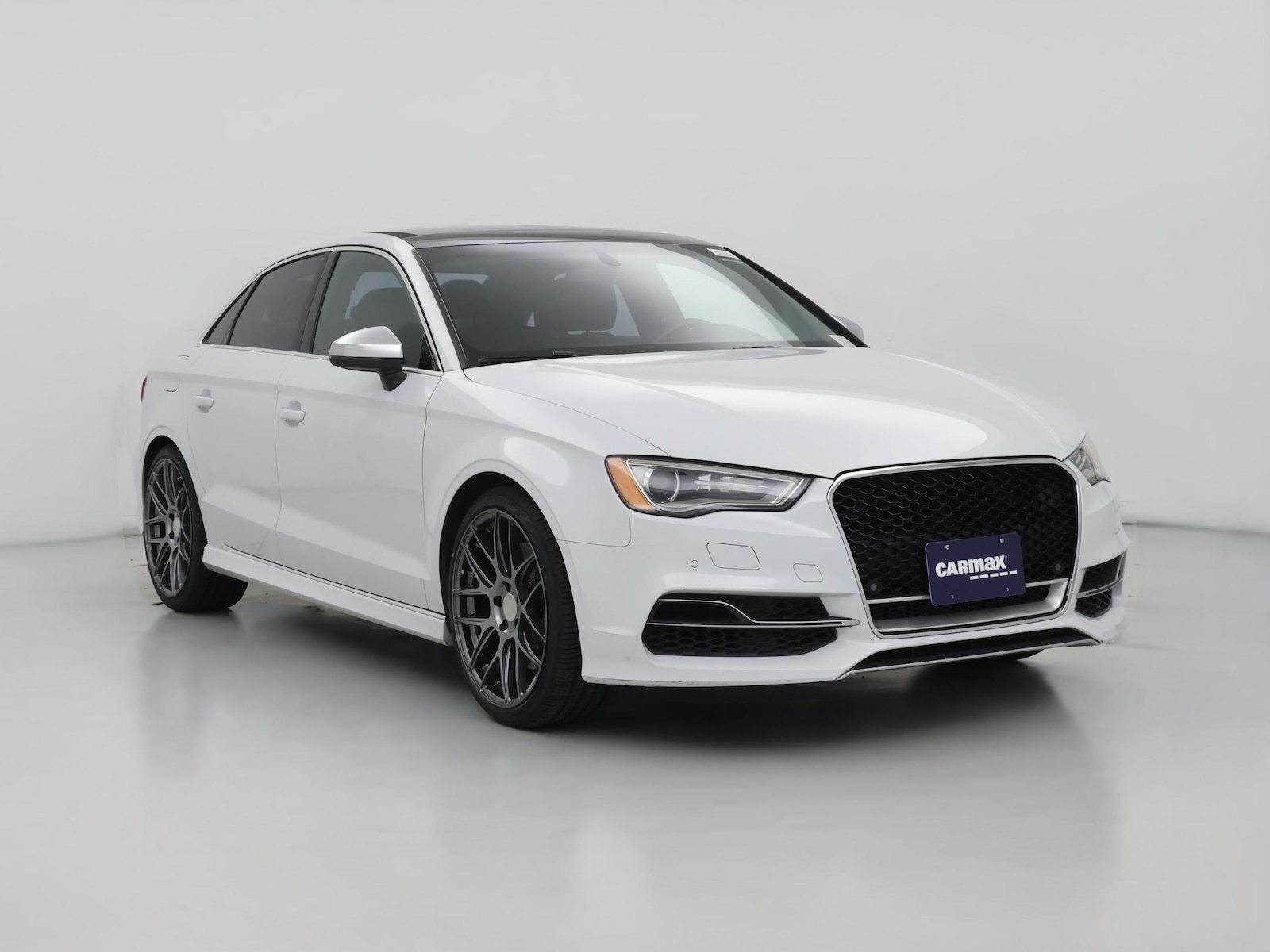 2015 Audi S3