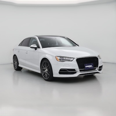 2015 Audi S3 Premium Plus