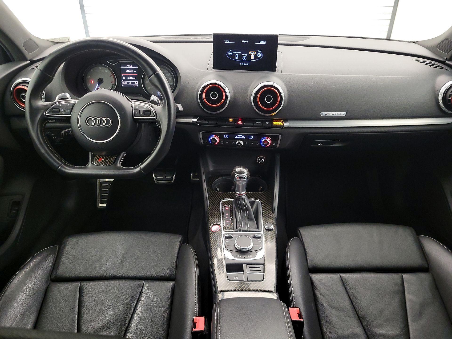 Thumbnail: 2015 Audi S3 - 9