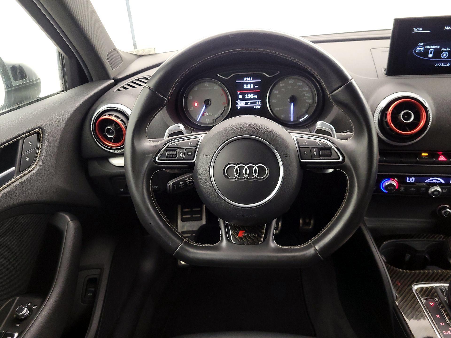Thumbnail: 2015 Audi S3 - 10