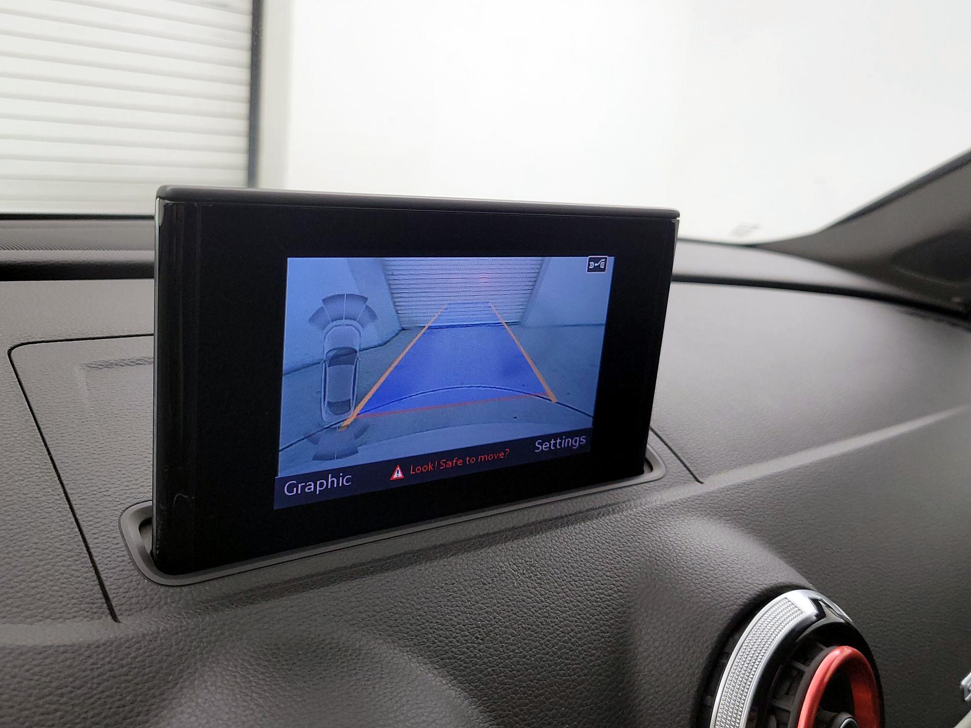 Thumbnail: 2015 Audi S3 - 14