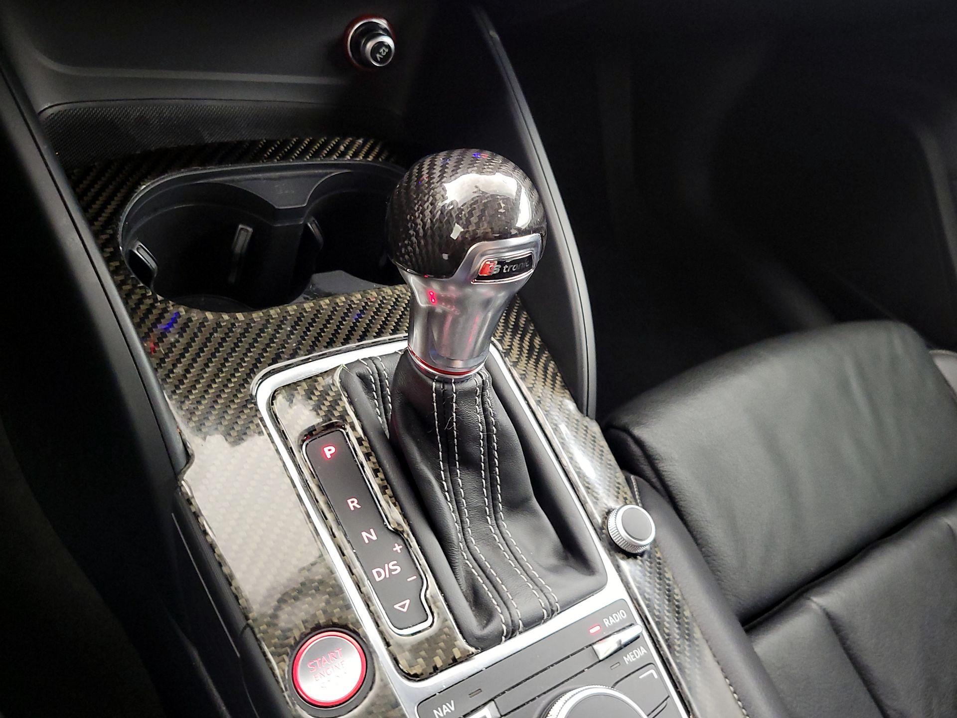 Thumbnail: 2015 Audi S3 - 17