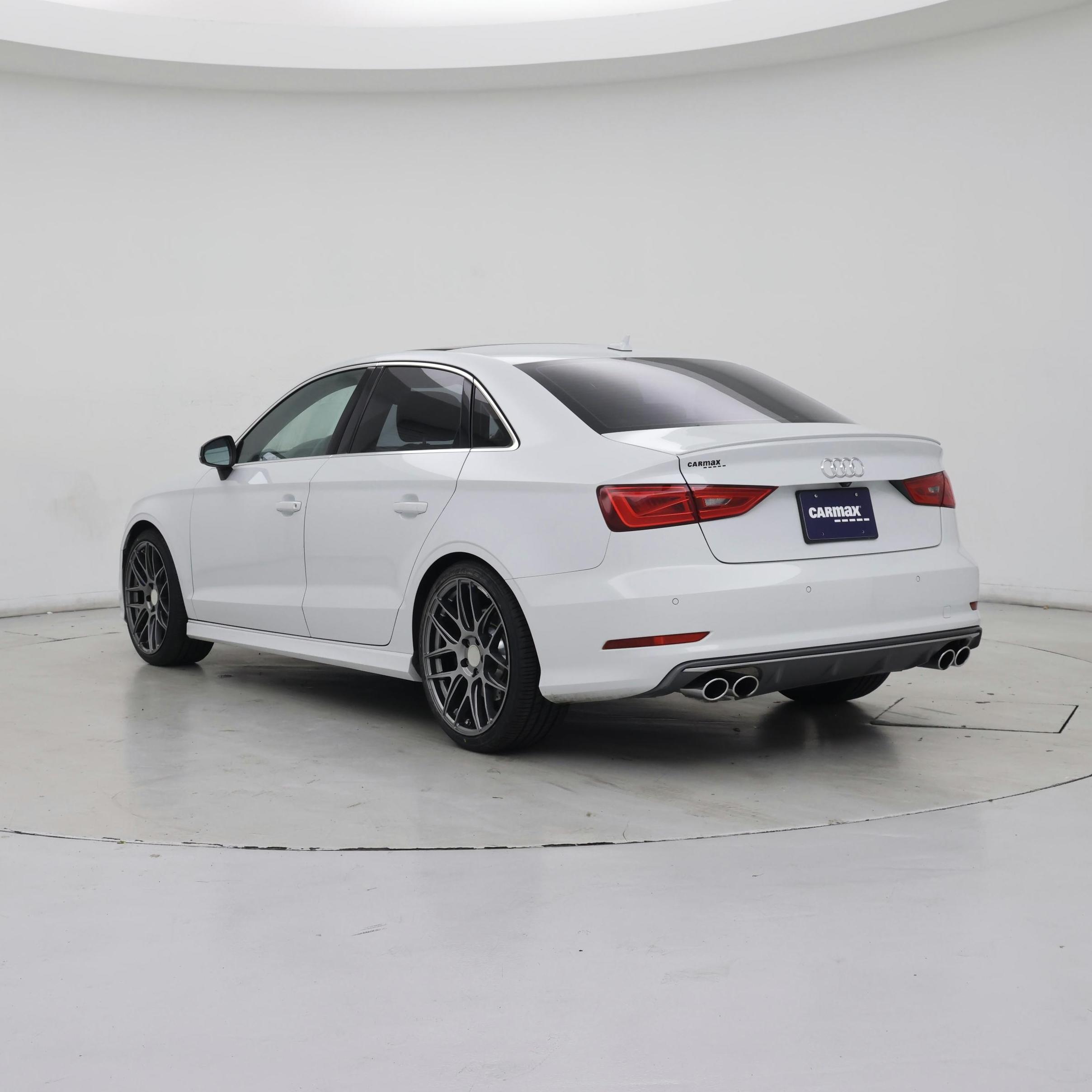 Thumbnail: 2015 Audi S3 - 2