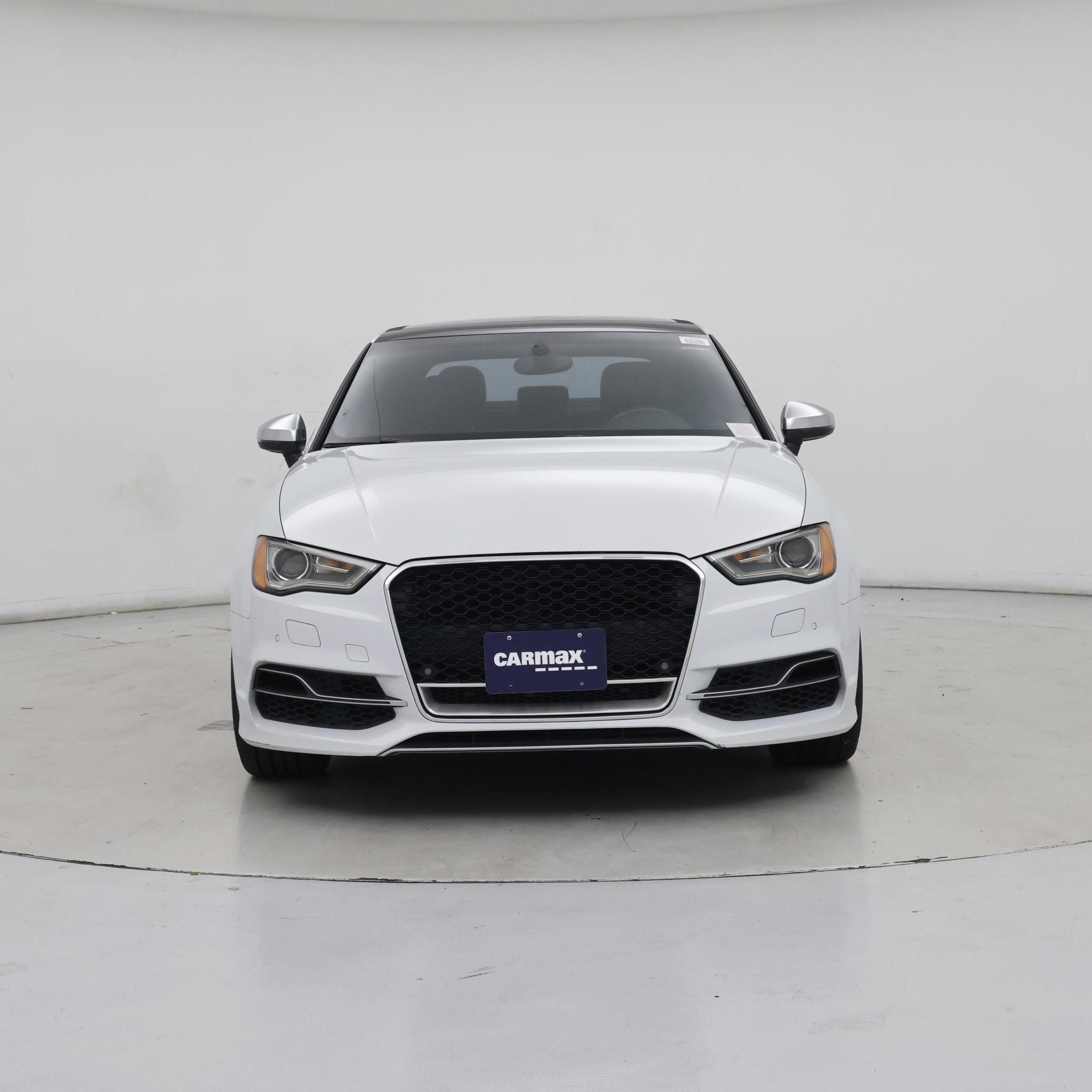 Thumbnail: 2015 Audi S3 - 5