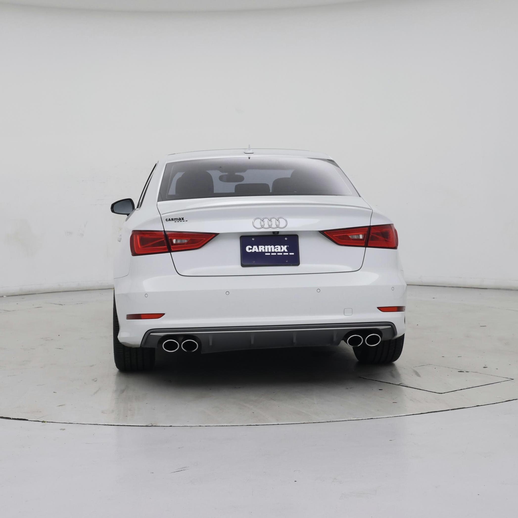 Thumbnail: 2015 Audi S3 - 6