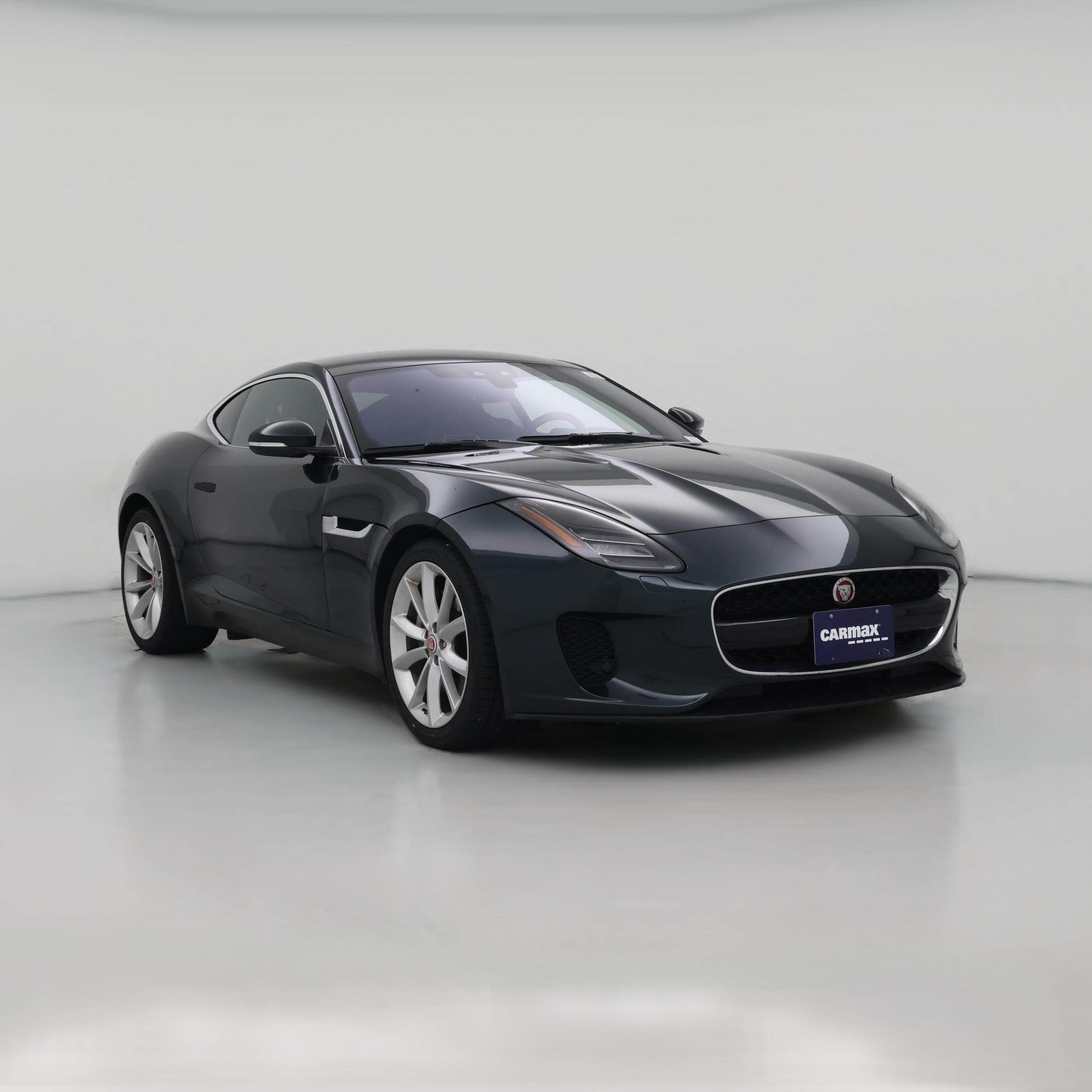 Thumbnail: 2019 Jaguar F-Type - 1