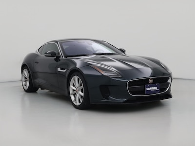 2019 Jaguar F-Type 296HP