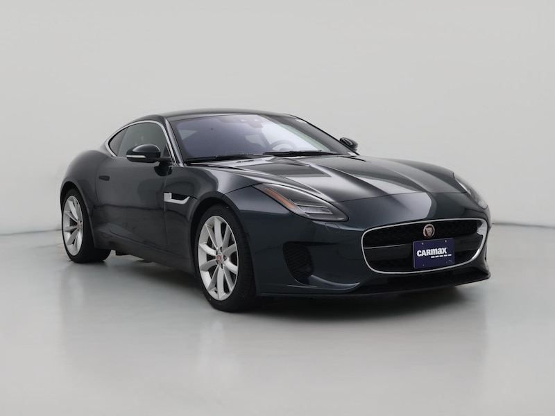 2019 Jaguar F-Type  -
                  Fremont, CA