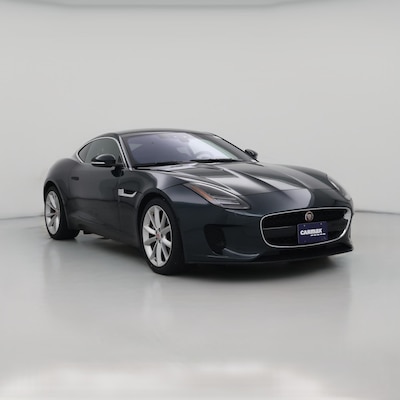 2019 Jaguar F-Type 296HP
