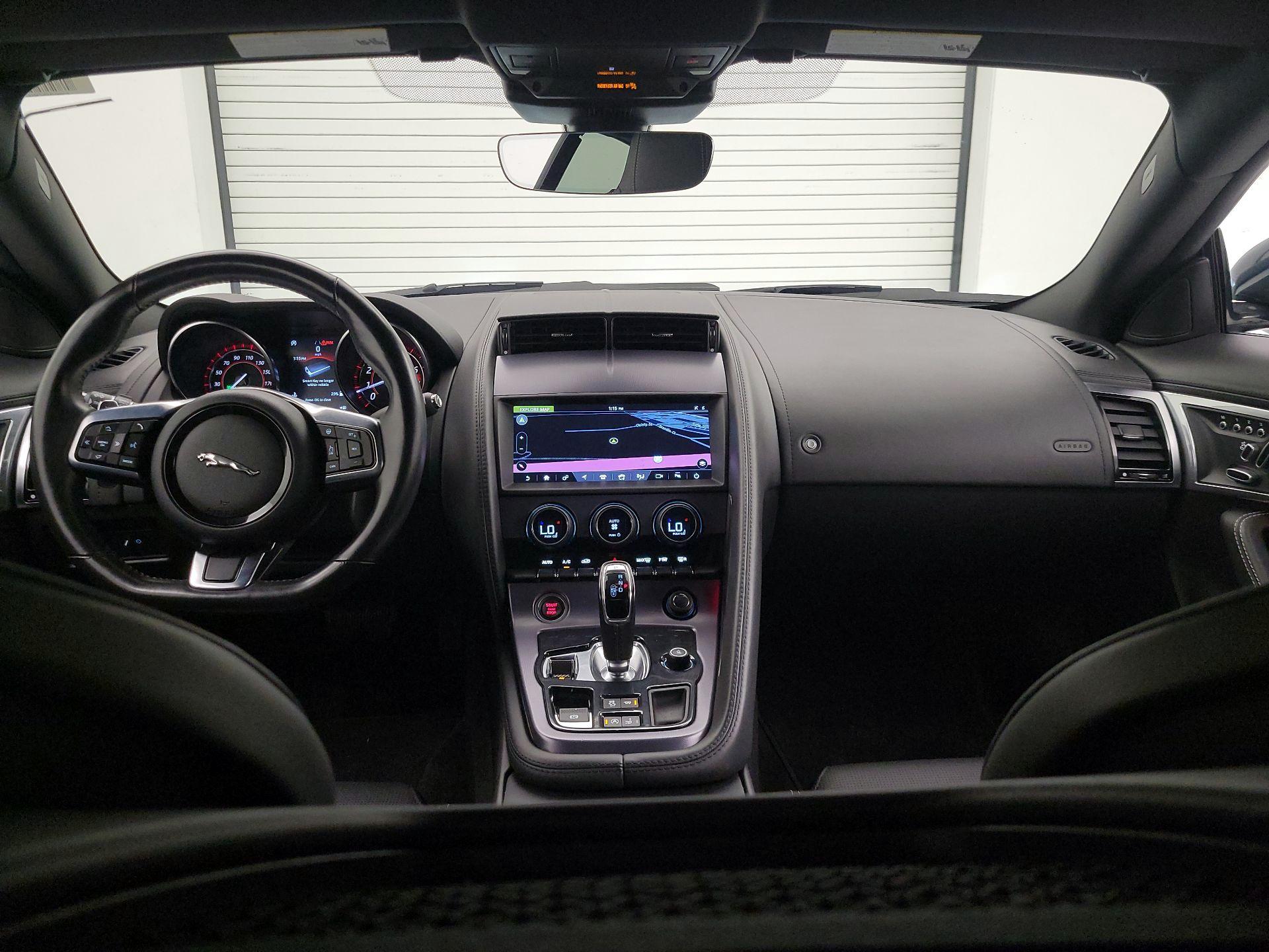 Thumbnail: 2019 Jaguar F-Type - 9