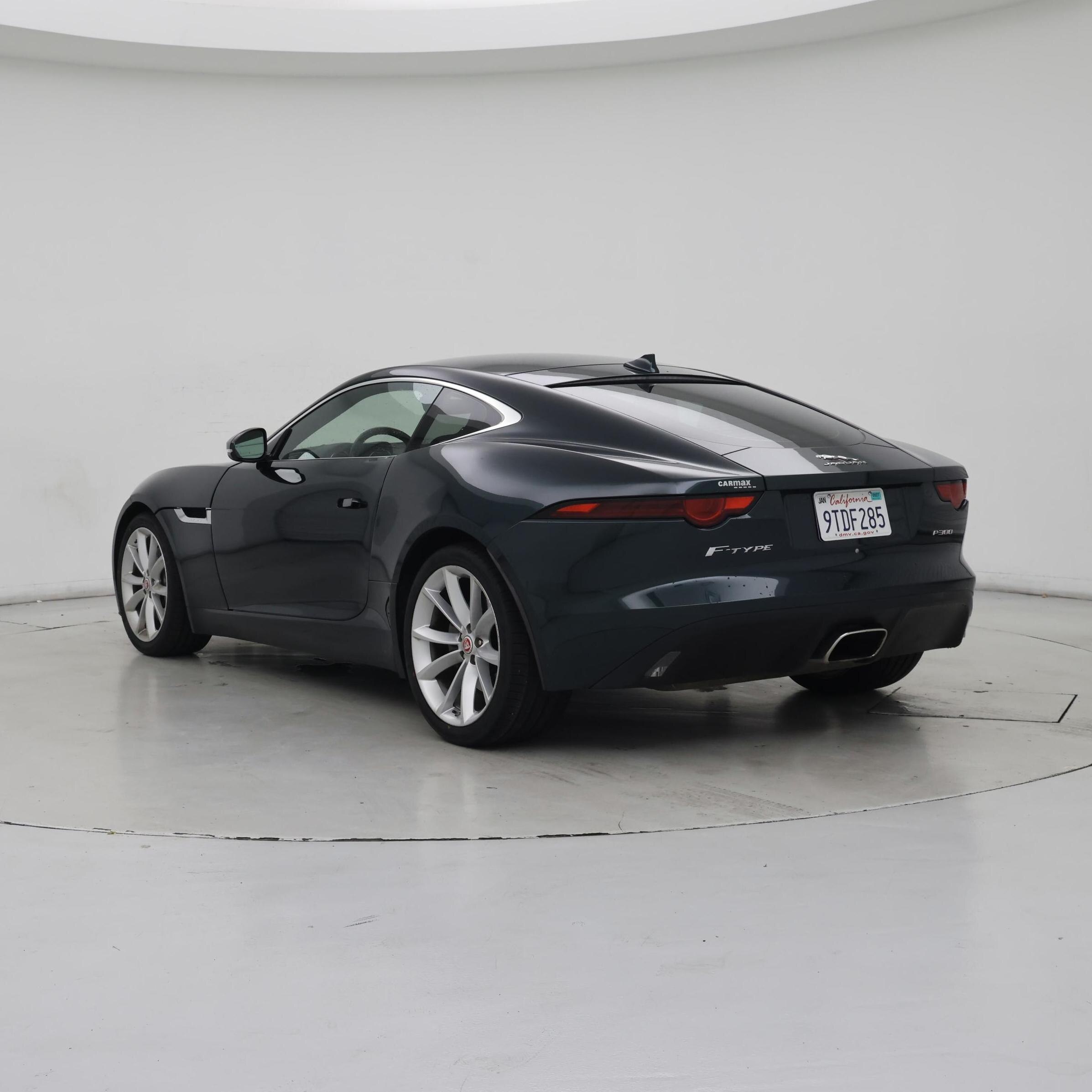 Thumbnail: 2019 Jaguar F-Type - 2