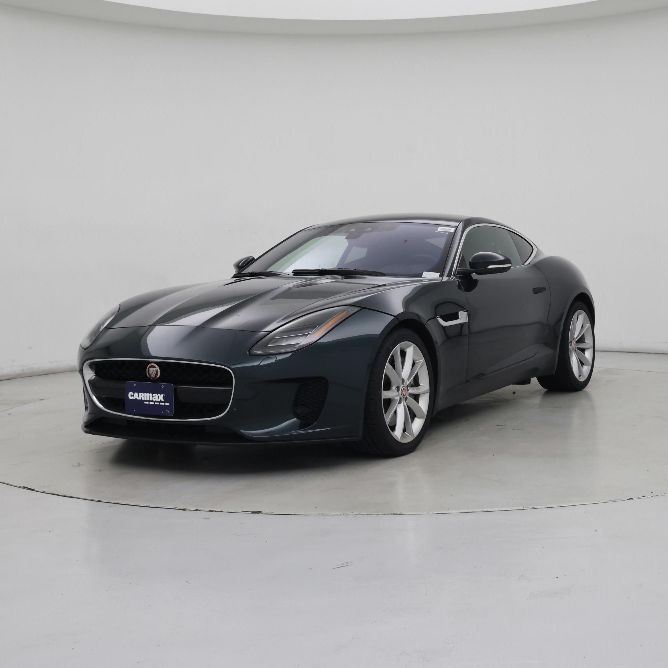 Thumbnail: 2019 Jaguar F-Type - 4