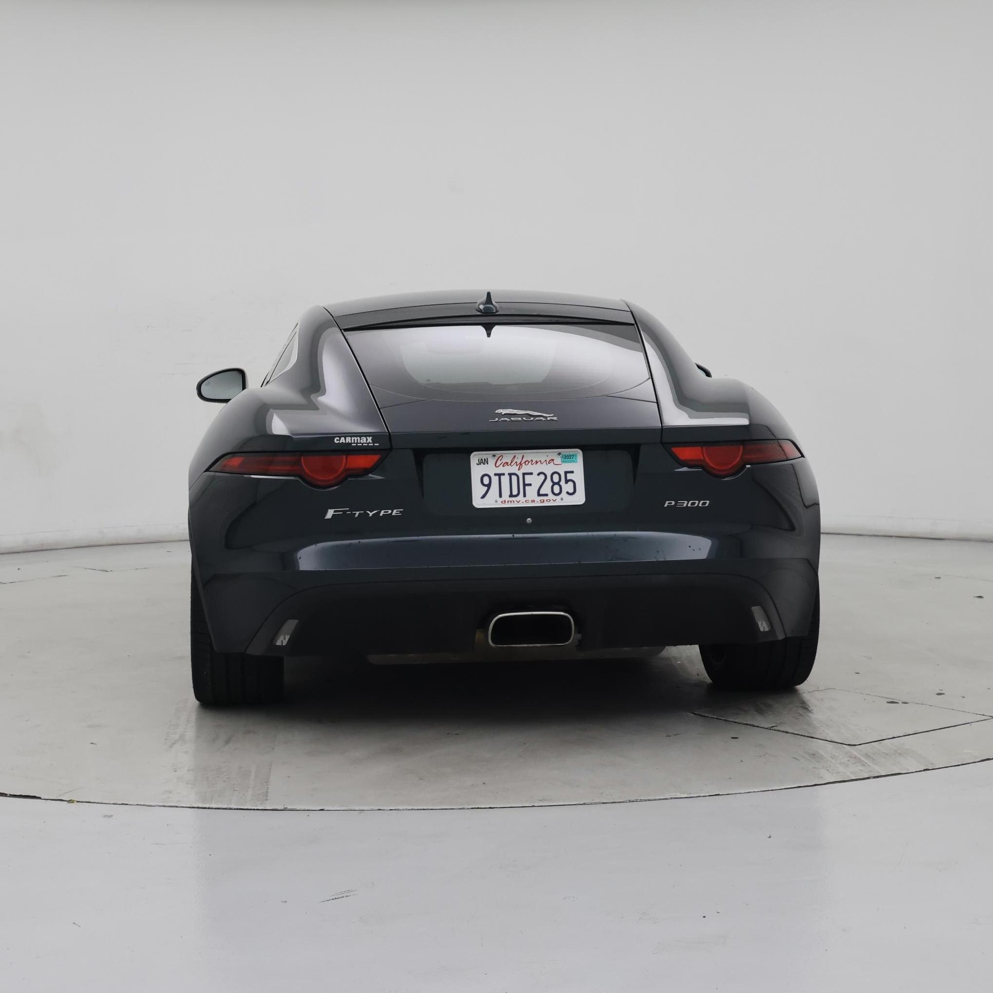 Thumbnail: 2019 Jaguar F-Type - 6