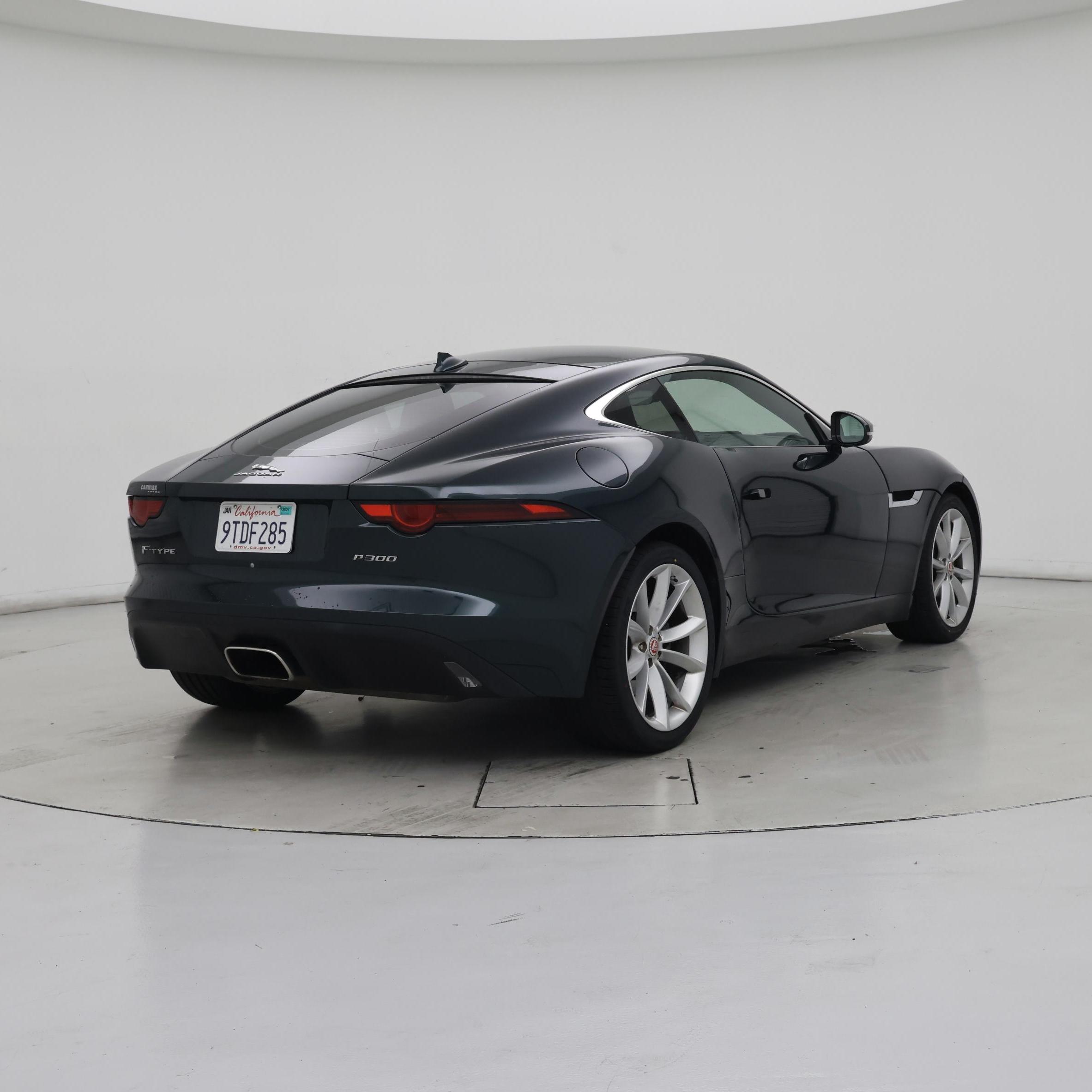 Thumbnail: 2019 Jaguar F-Type - 8