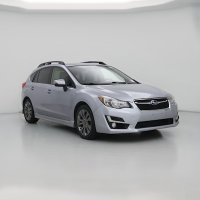 2016 Subaru Impreza 2.0I Sport Limited