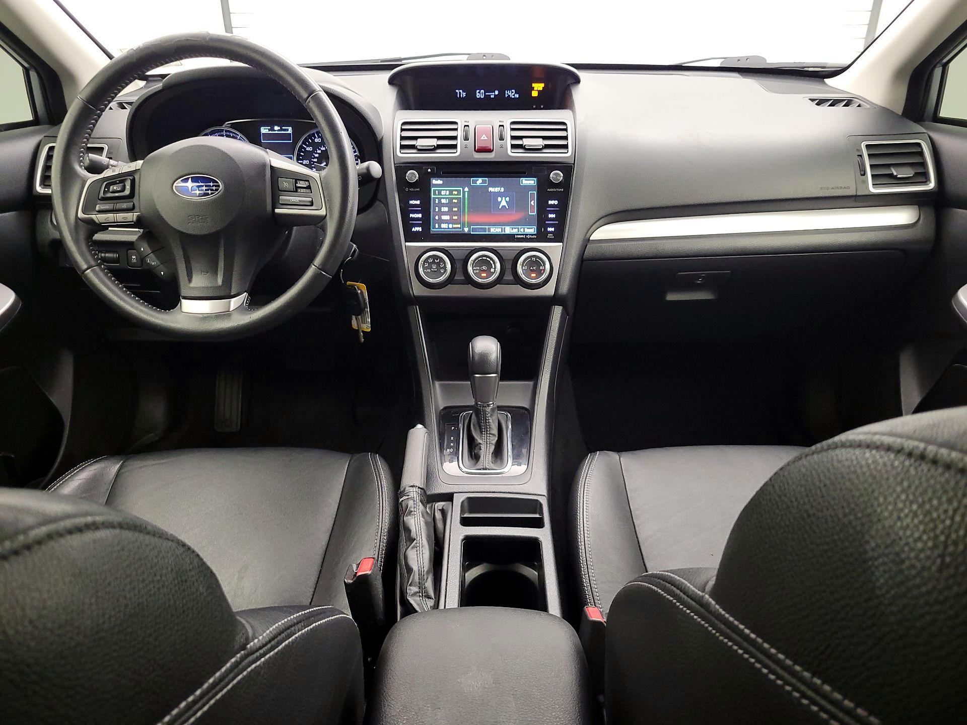 Thumbnail: 2016 Subaru Impreza - 9
