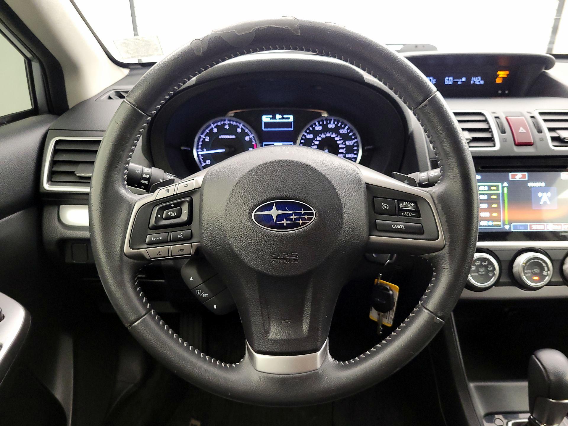 Thumbnail: 2016 Subaru Impreza - 10