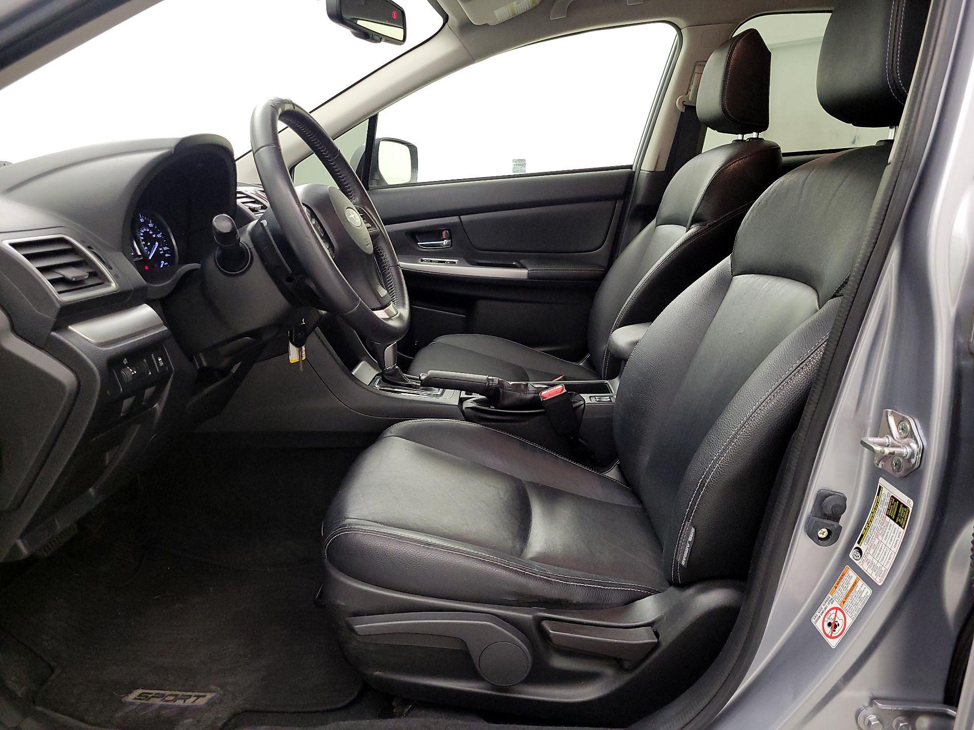 Thumbnail: 2016 Subaru Impreza - 11