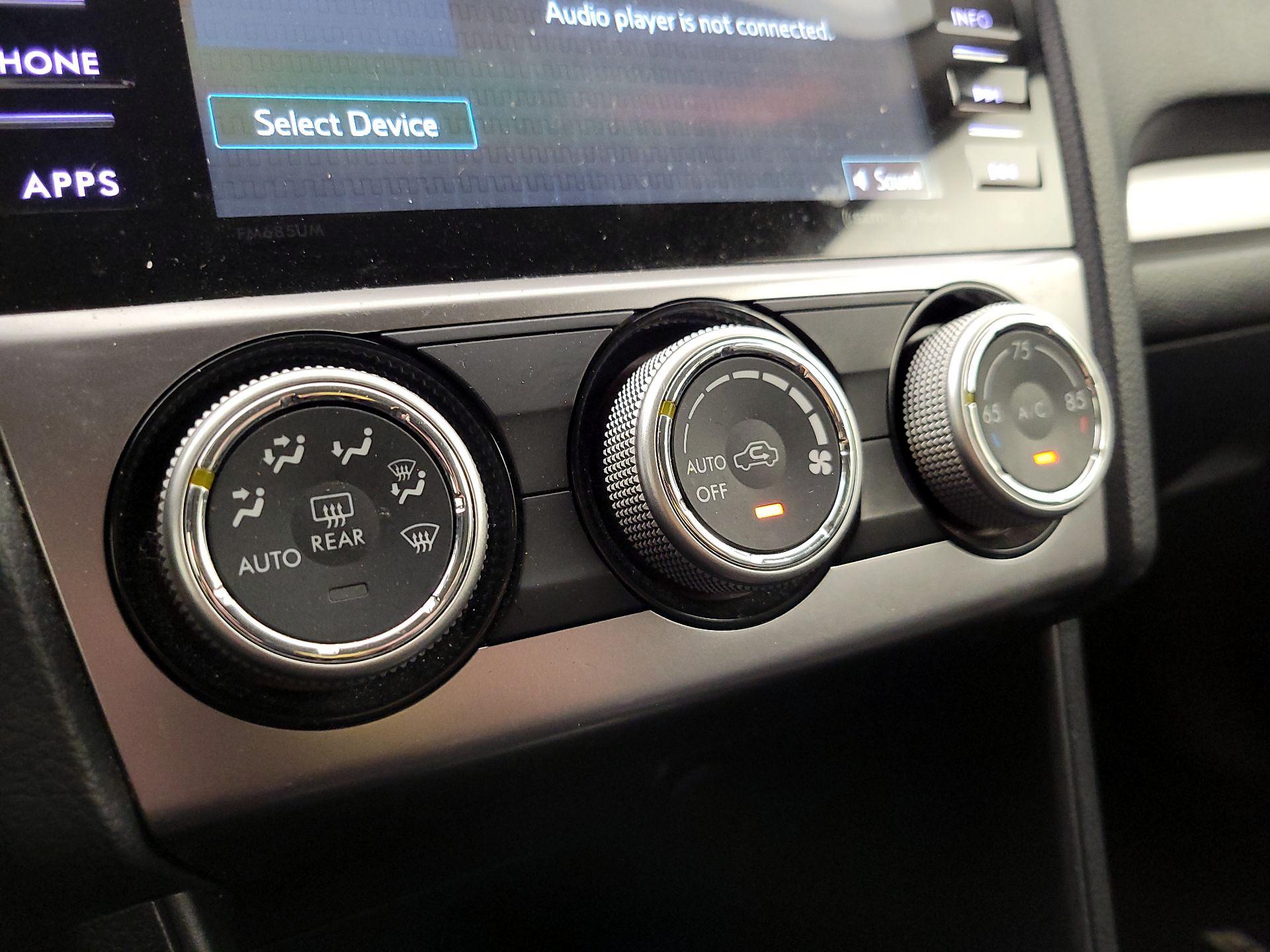 Thumbnail: 2016 Subaru Impreza - 16