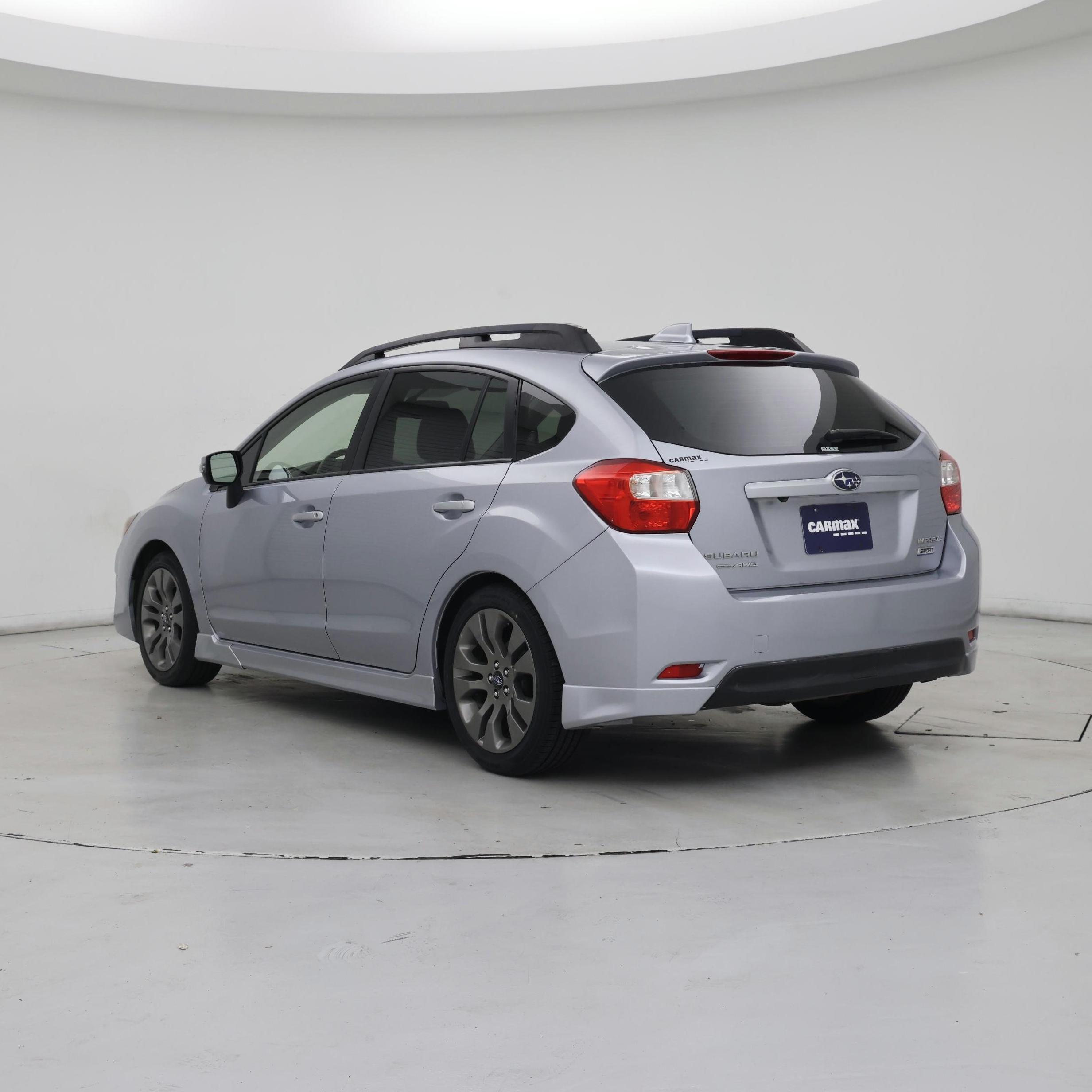 Thumbnail: 2016 Subaru Impreza - 2