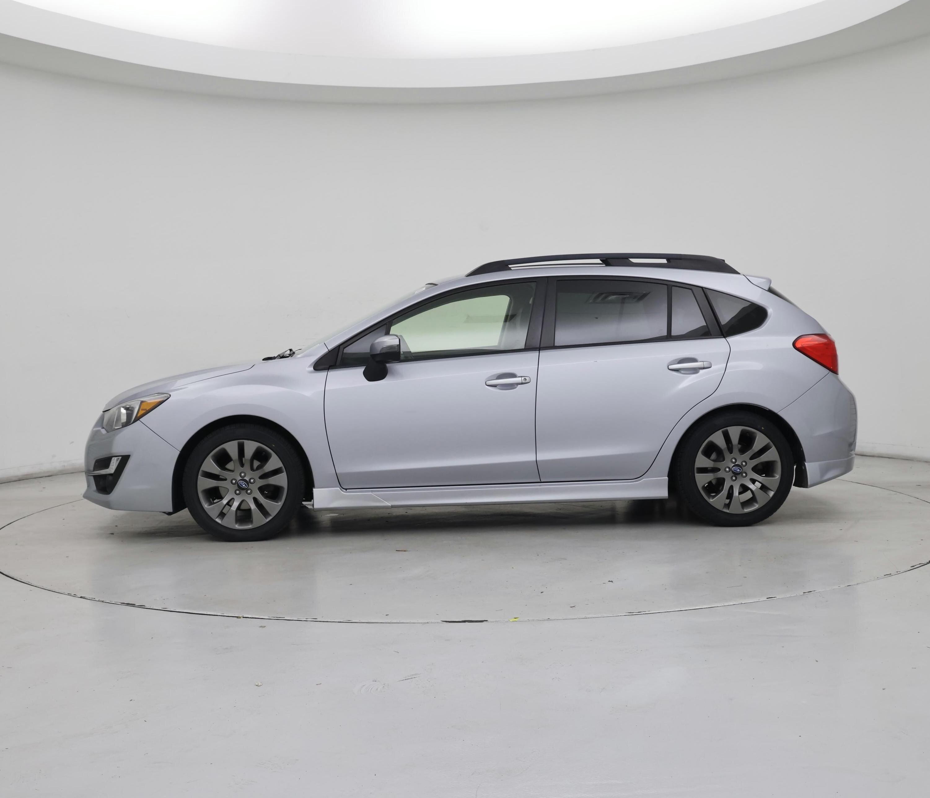 Thumbnail: 2016 Subaru Impreza - 3