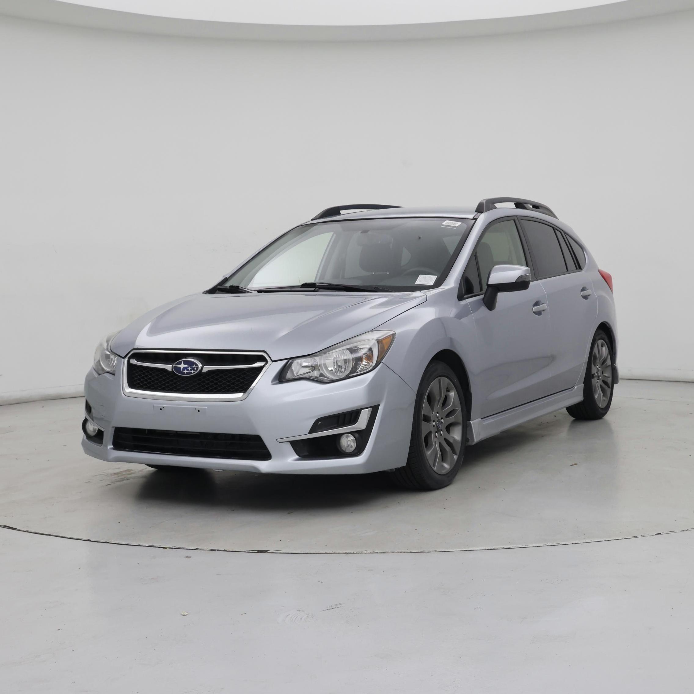 Thumbnail: 2016 Subaru Impreza - 4