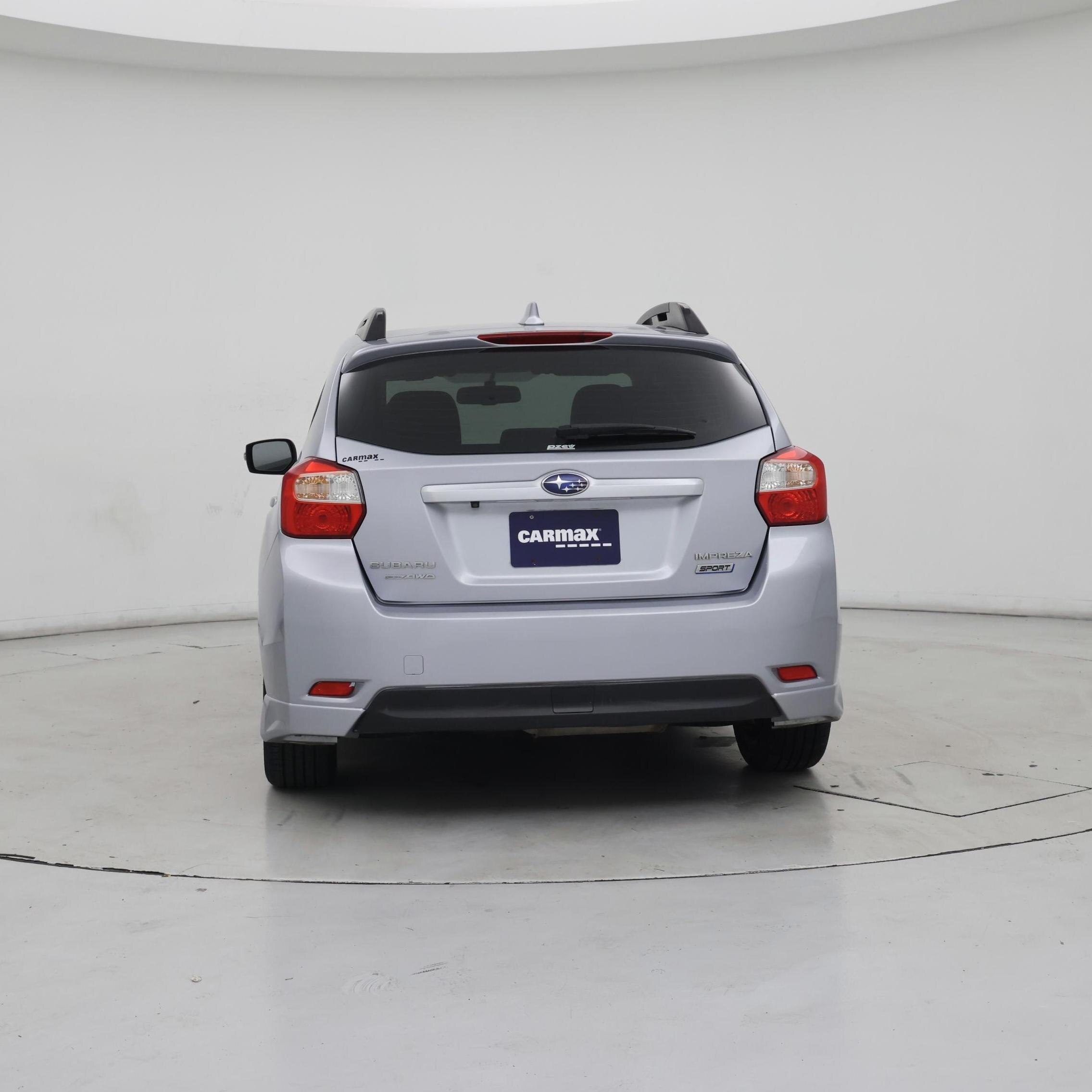 Thumbnail: 2016 Subaru Impreza - 6