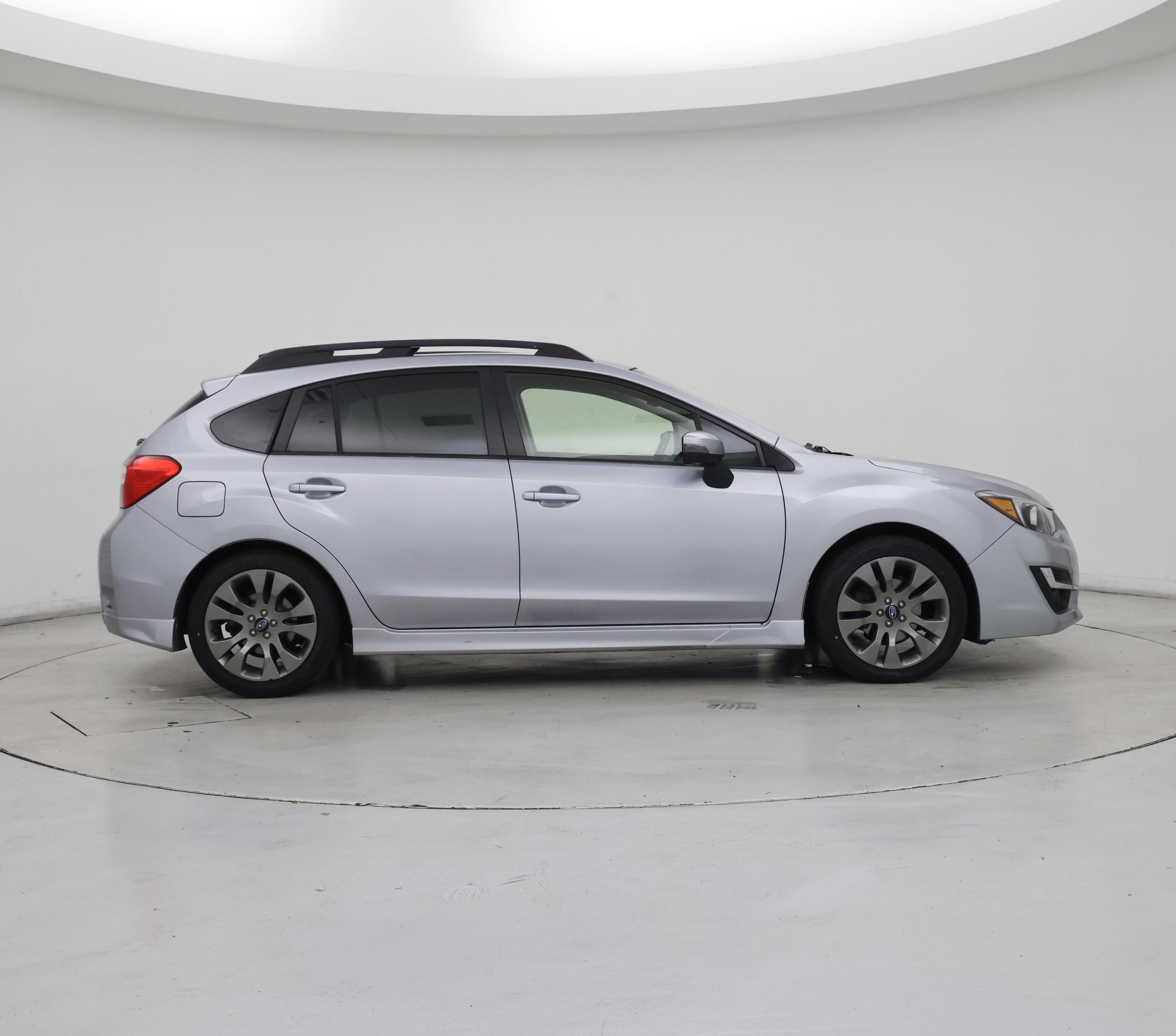 Thumbnail: 2016 Subaru Impreza - 7