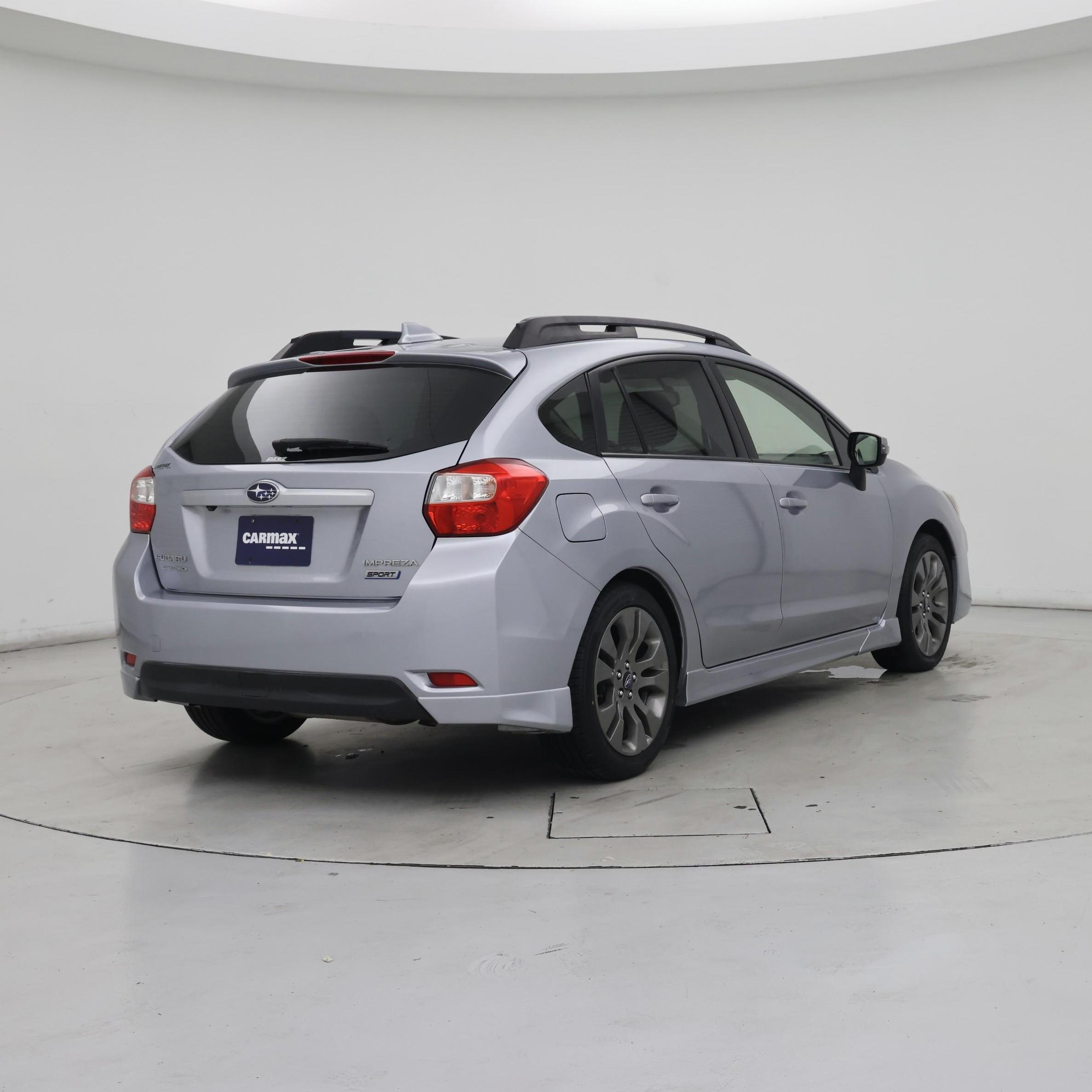Thumbnail: 2016 Subaru Impreza - 8