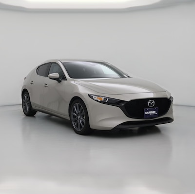 2022 Mazda Mazda3 Select