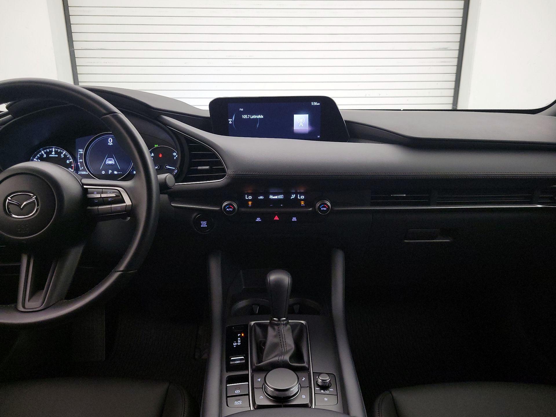 Thumbnail: 2022 Mazda Mazda3 - 9