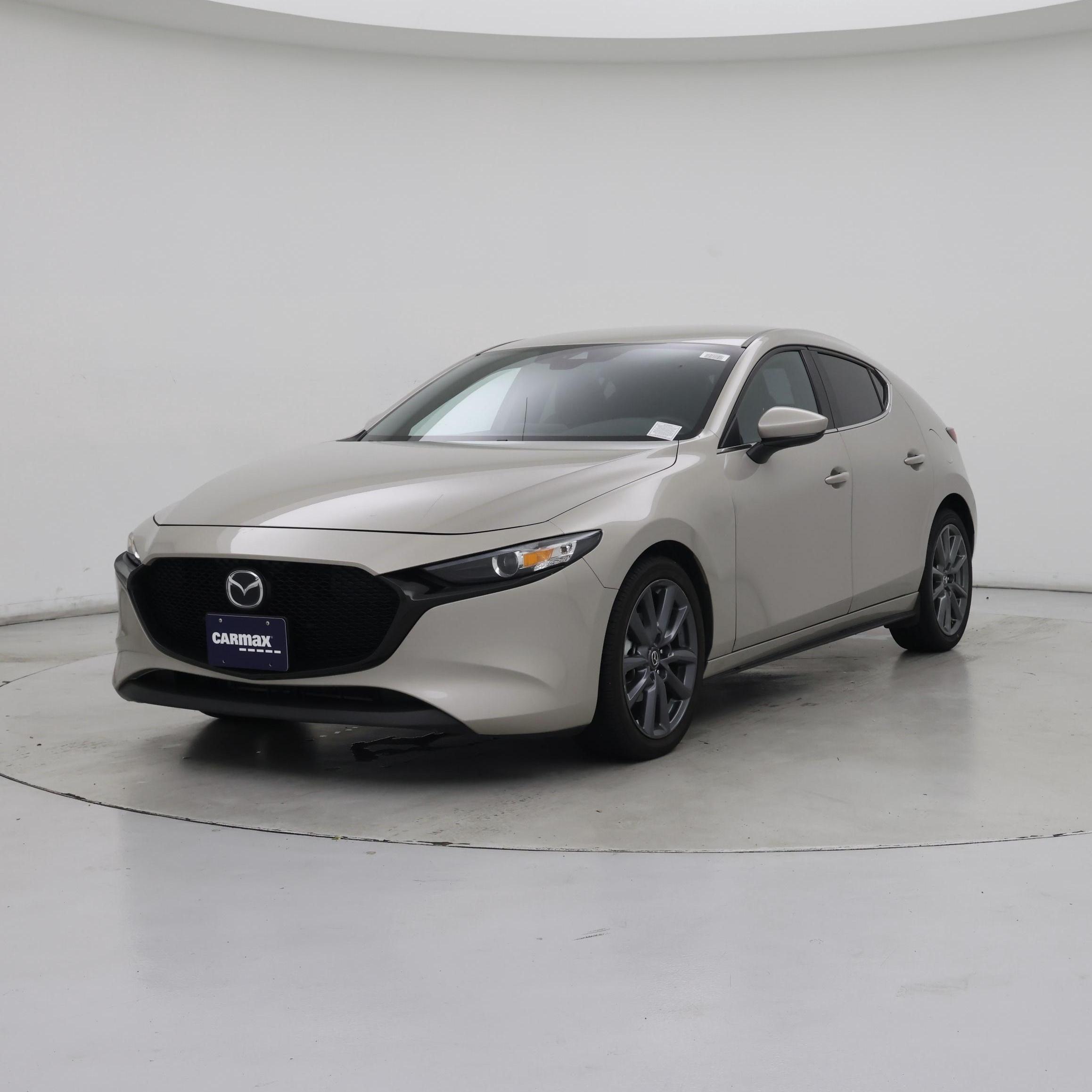 Thumbnail: 2022 Mazda Mazda3 - 4