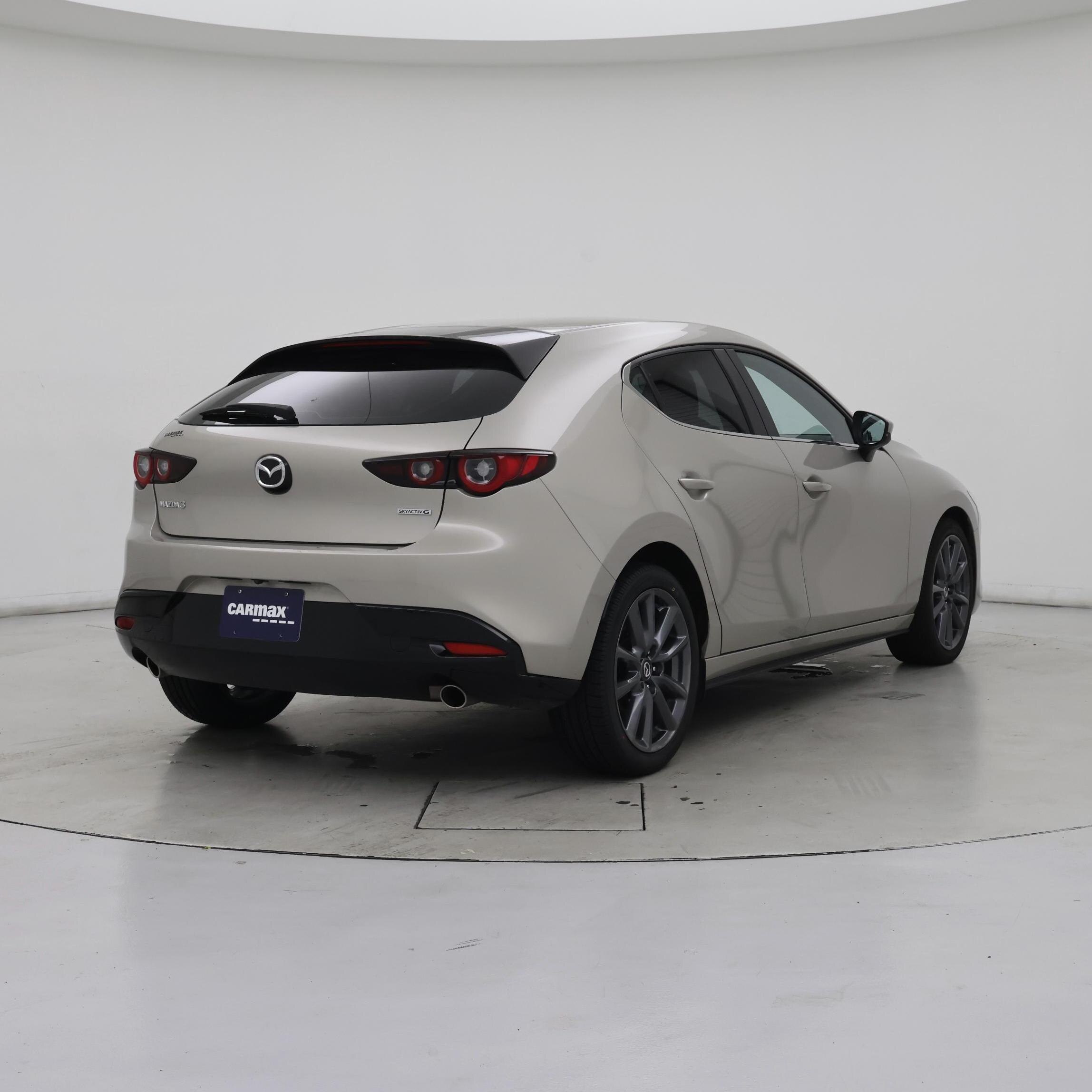 Thumbnail: 2022 Mazda Mazda3 - 8