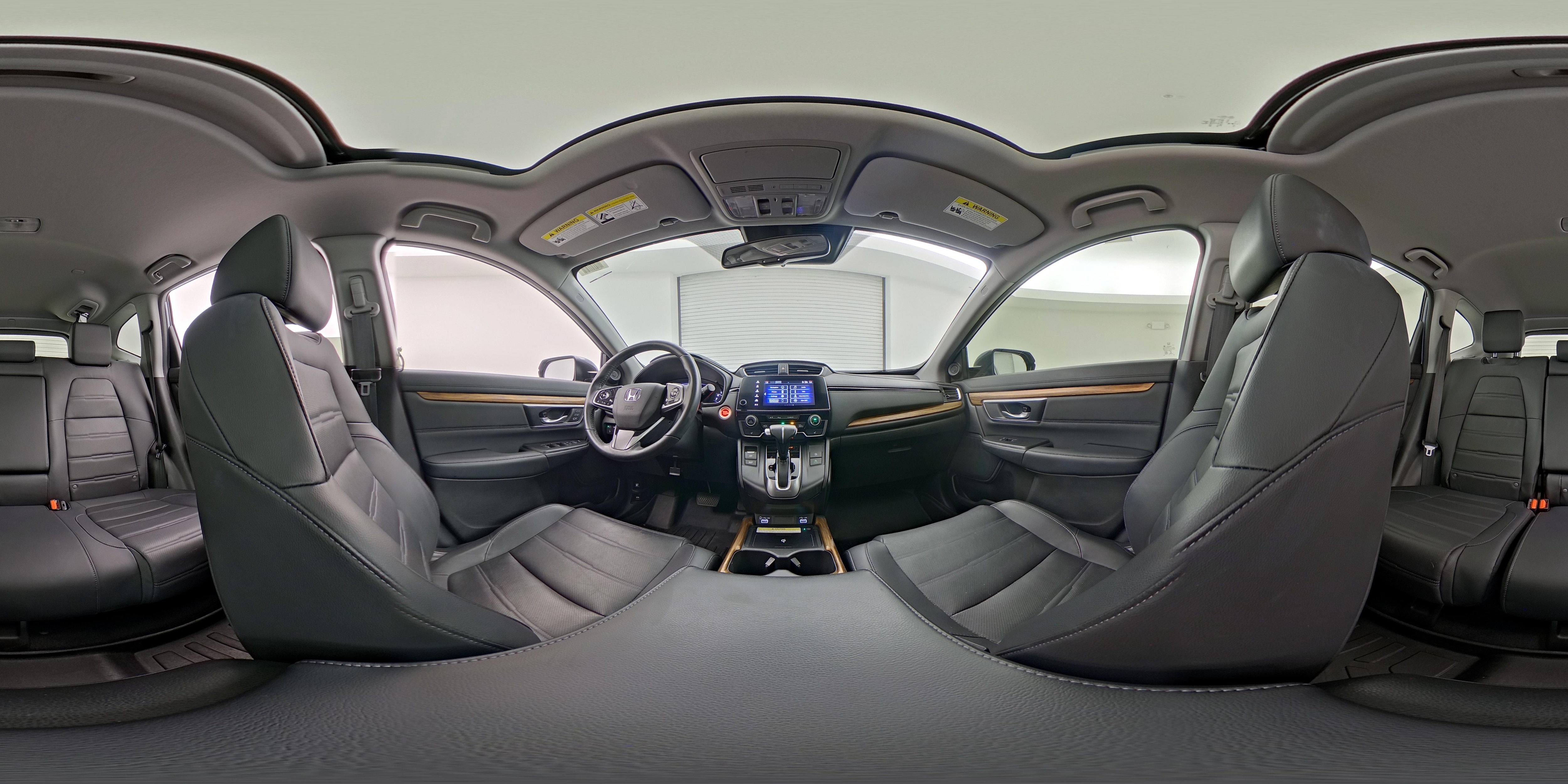 2021 Honda CR-V Touring - Photo 26