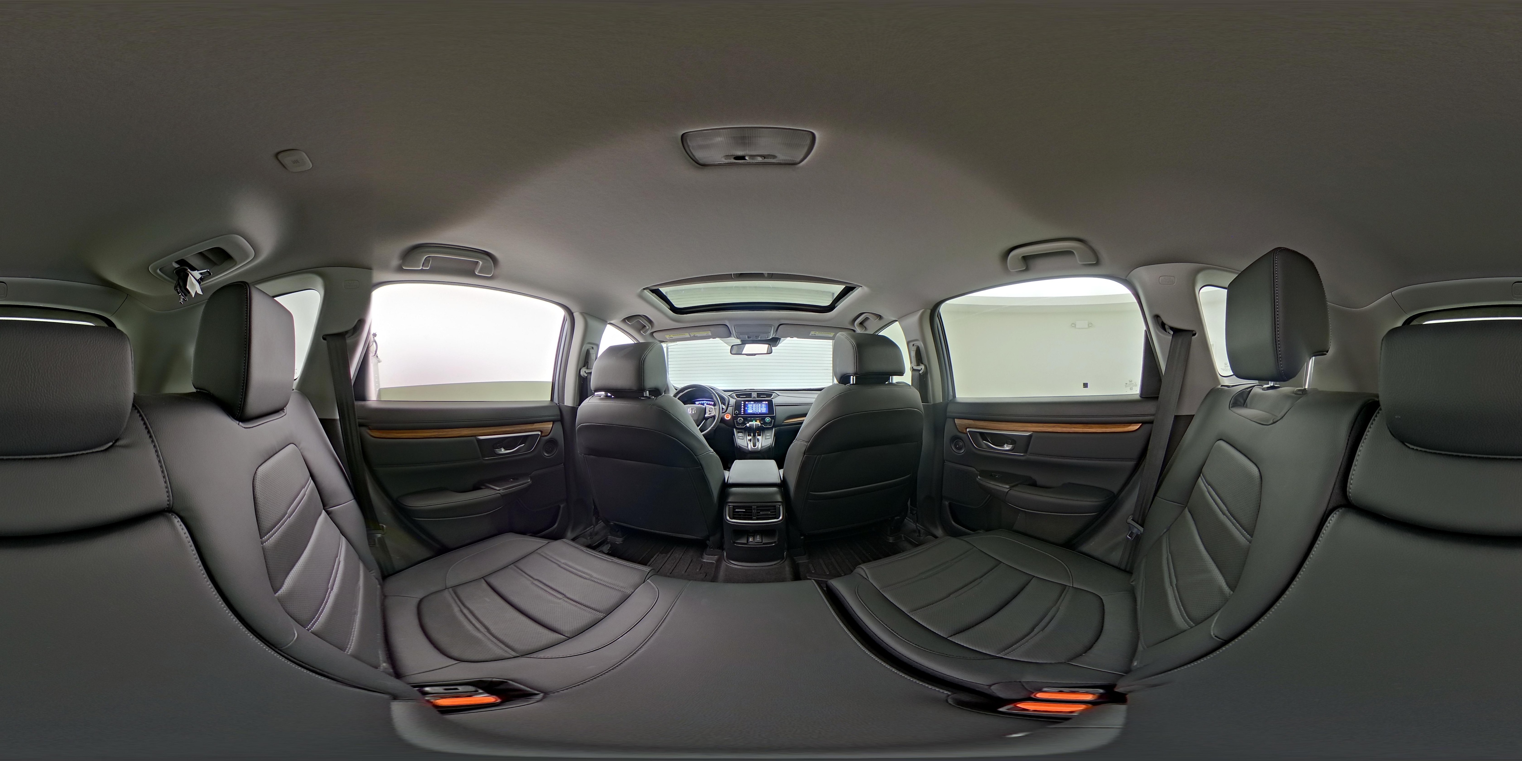 2021 Honda CR-V Touring - Photo 27