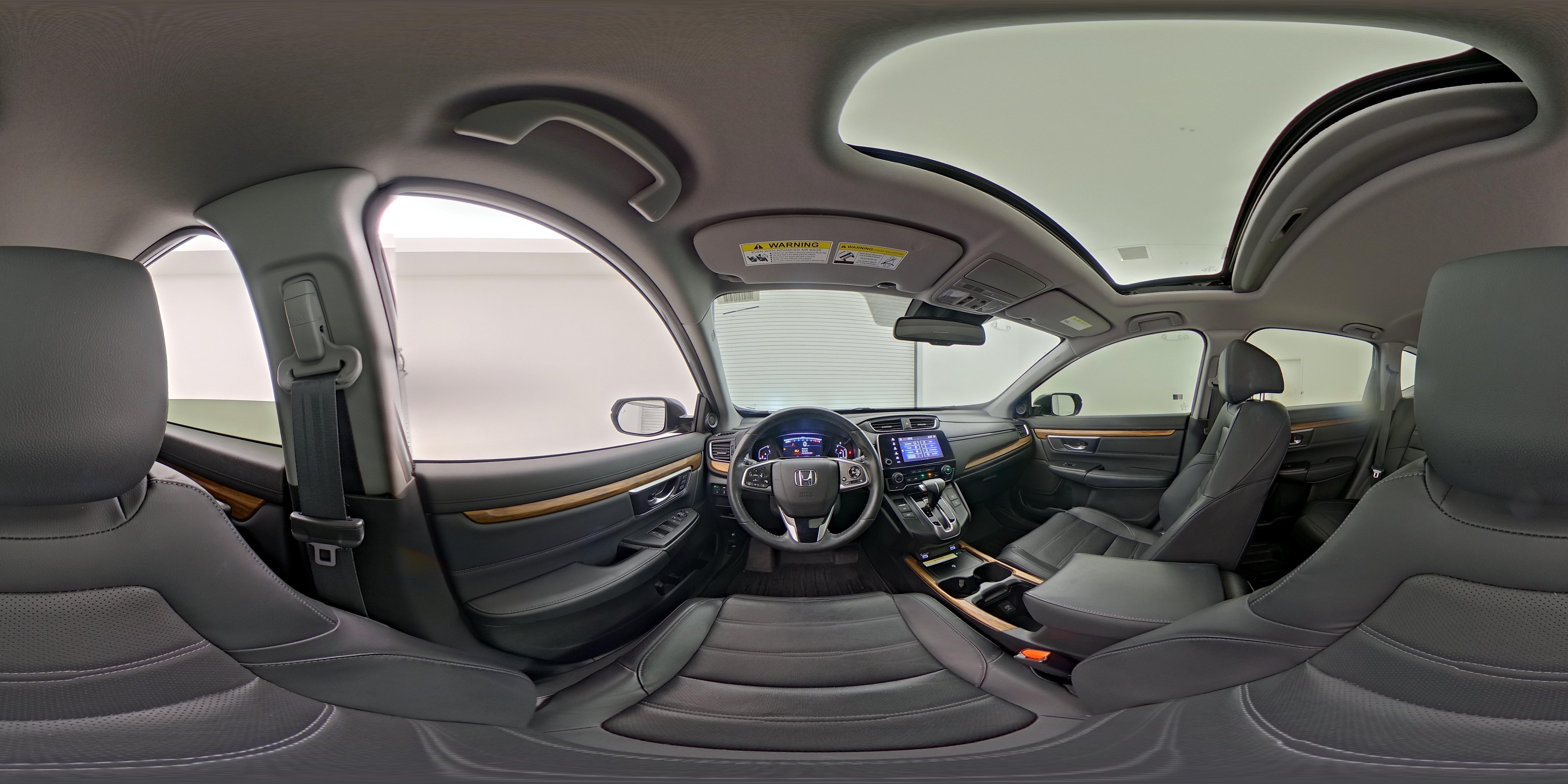 2021 Honda CR-V Touring - Photo 28