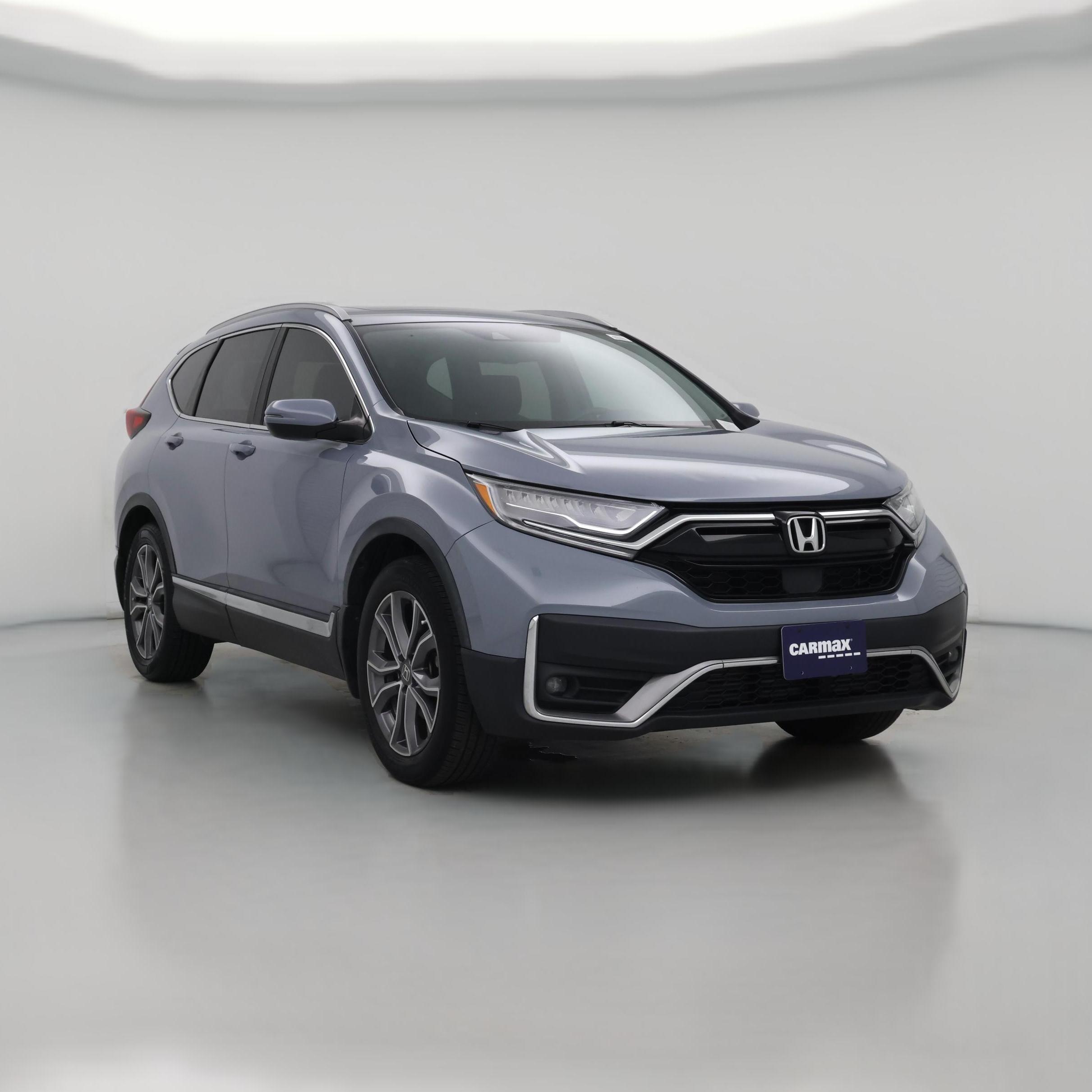 Thumbnail: 2021 Honda CR-V - 1