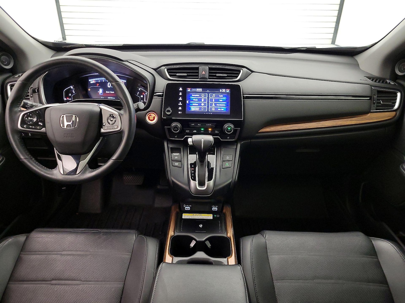 2021 Honda CR-V Touring - Photo 10