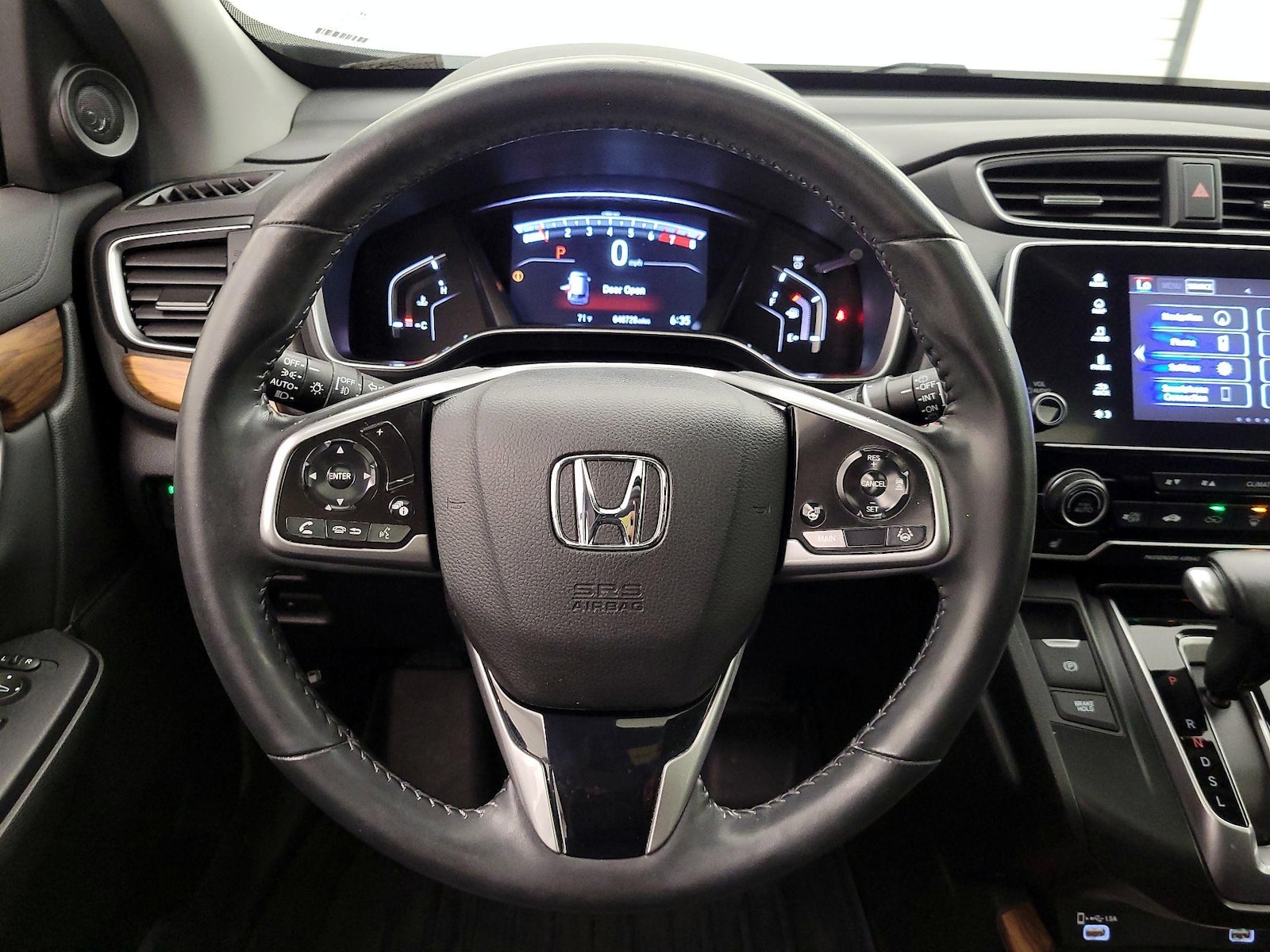 2021 Honda CR-V Touring - Photo 11
