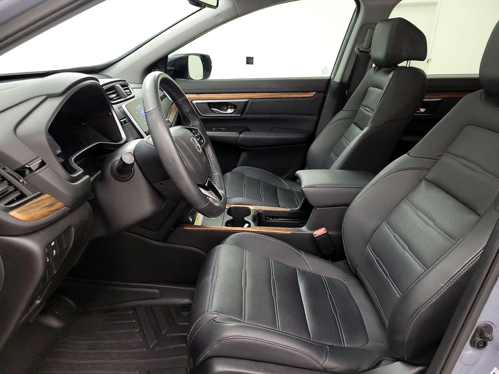 2021 Honda CR-V Touring - Photo 12